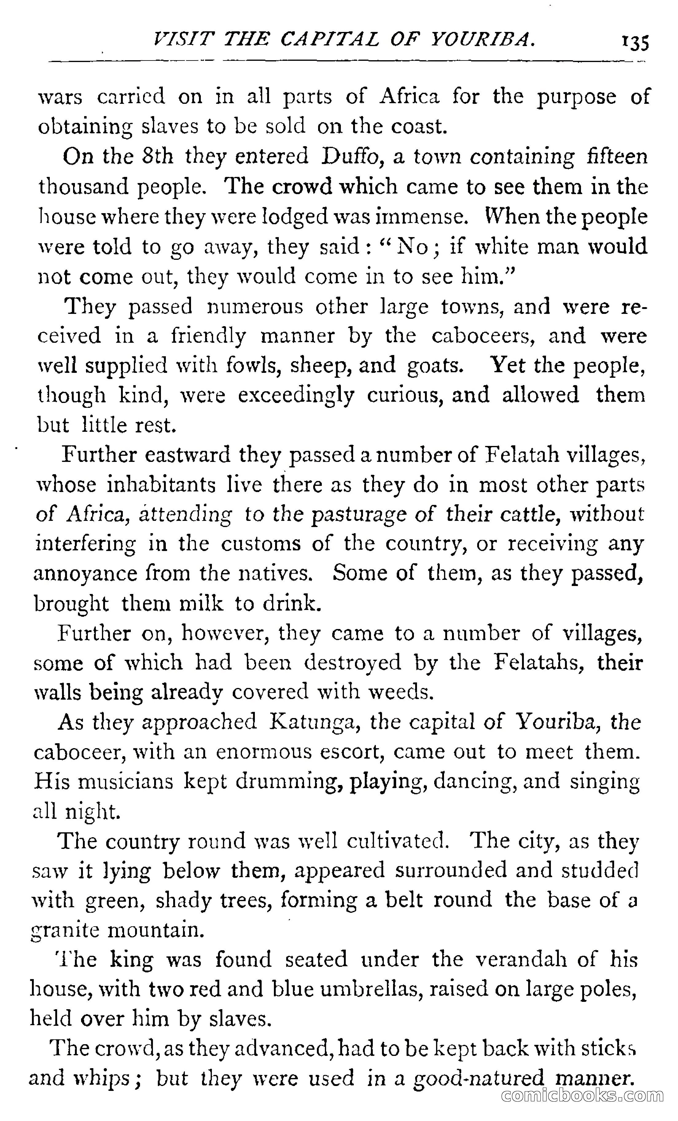 Great African Travellers — page 145 of 160