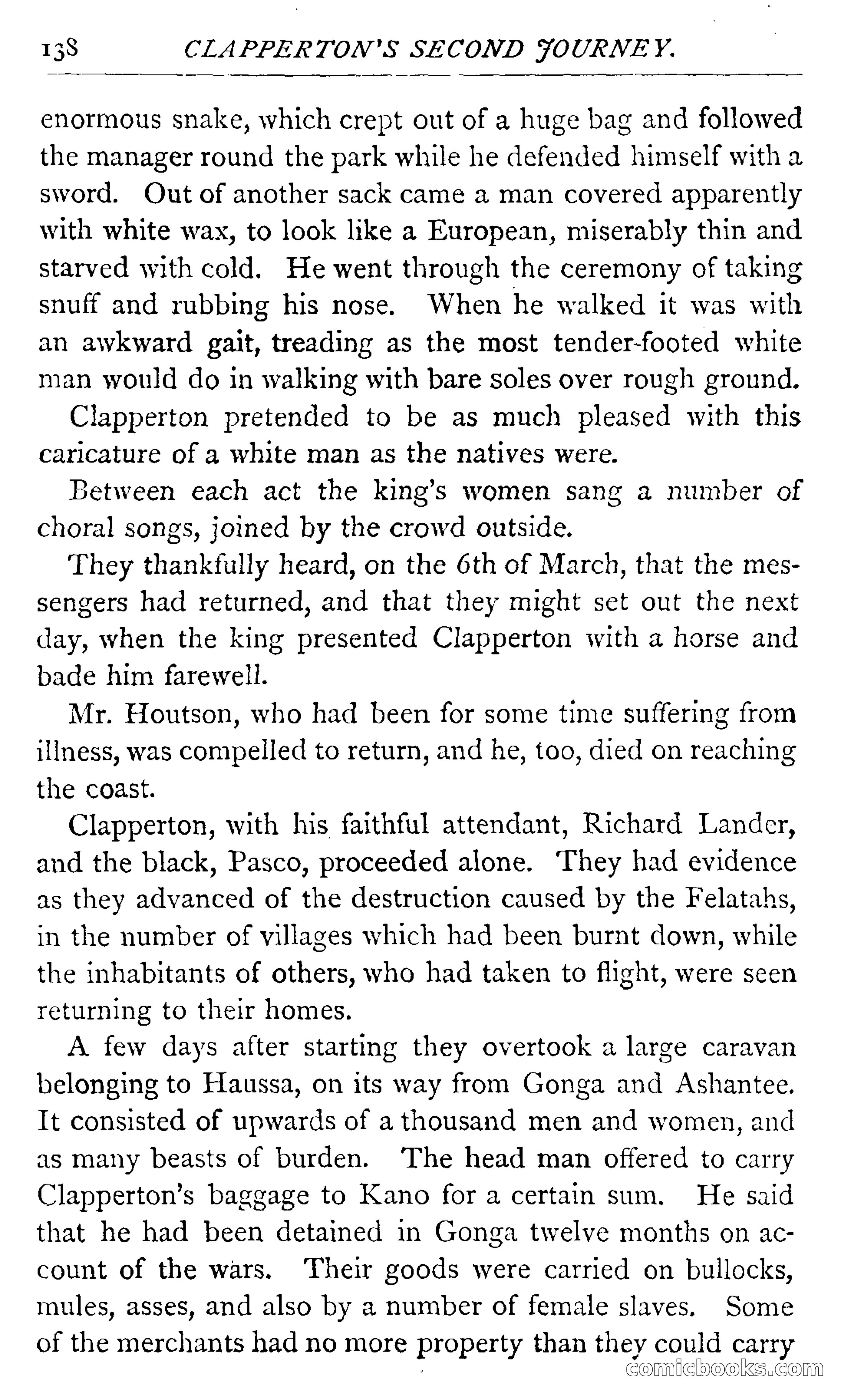 Great African Travellers — page 148 of 160