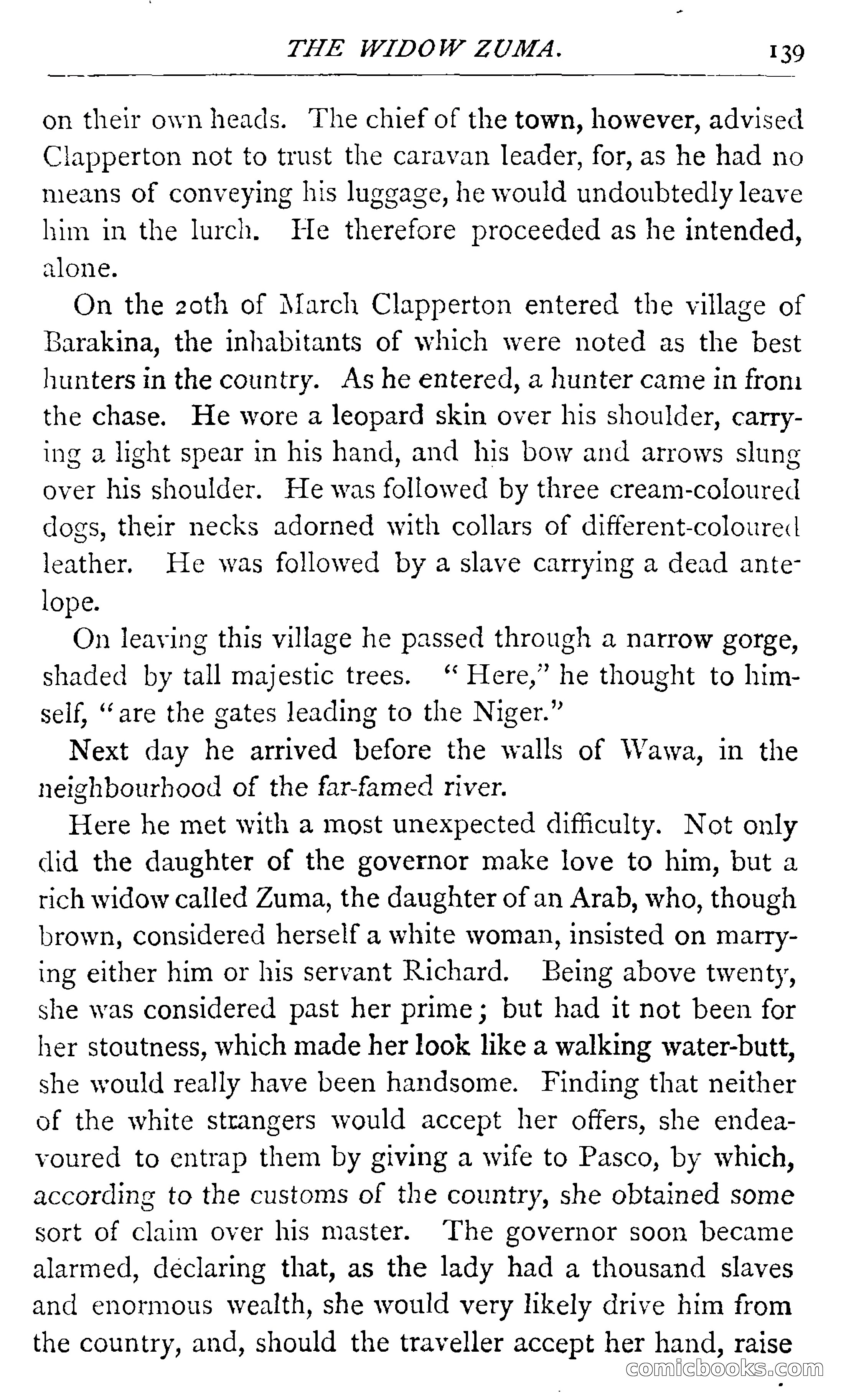 Great African Travellers — page 149 of 160