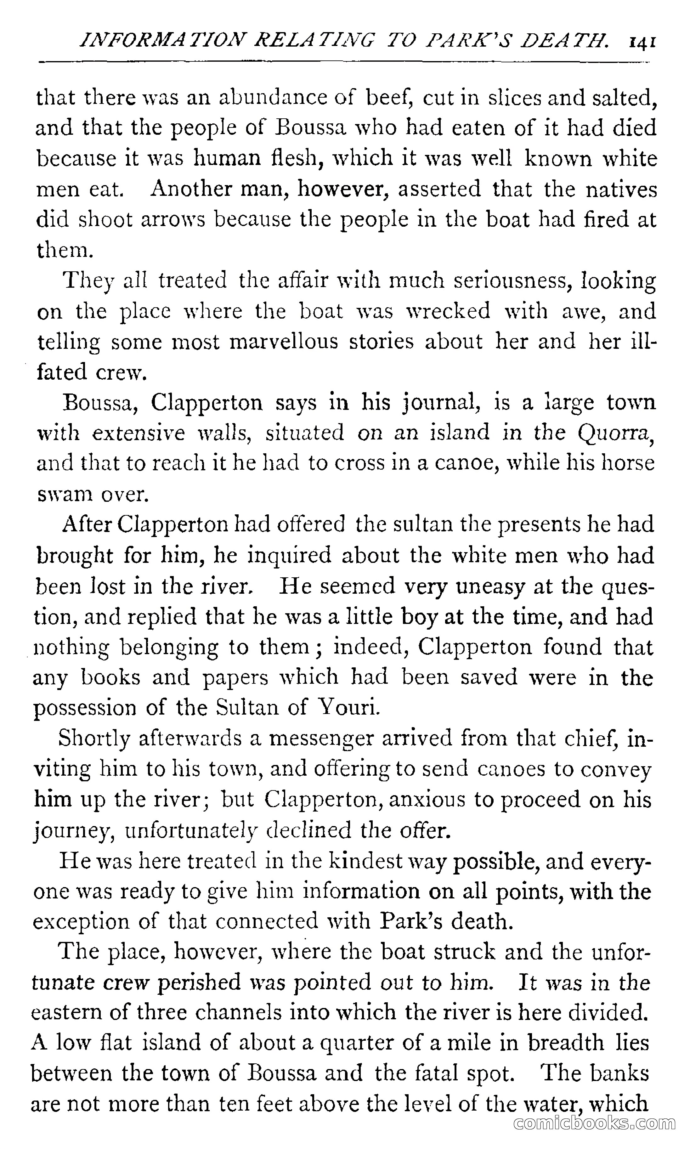 Great African Travellers — page 151 of 160