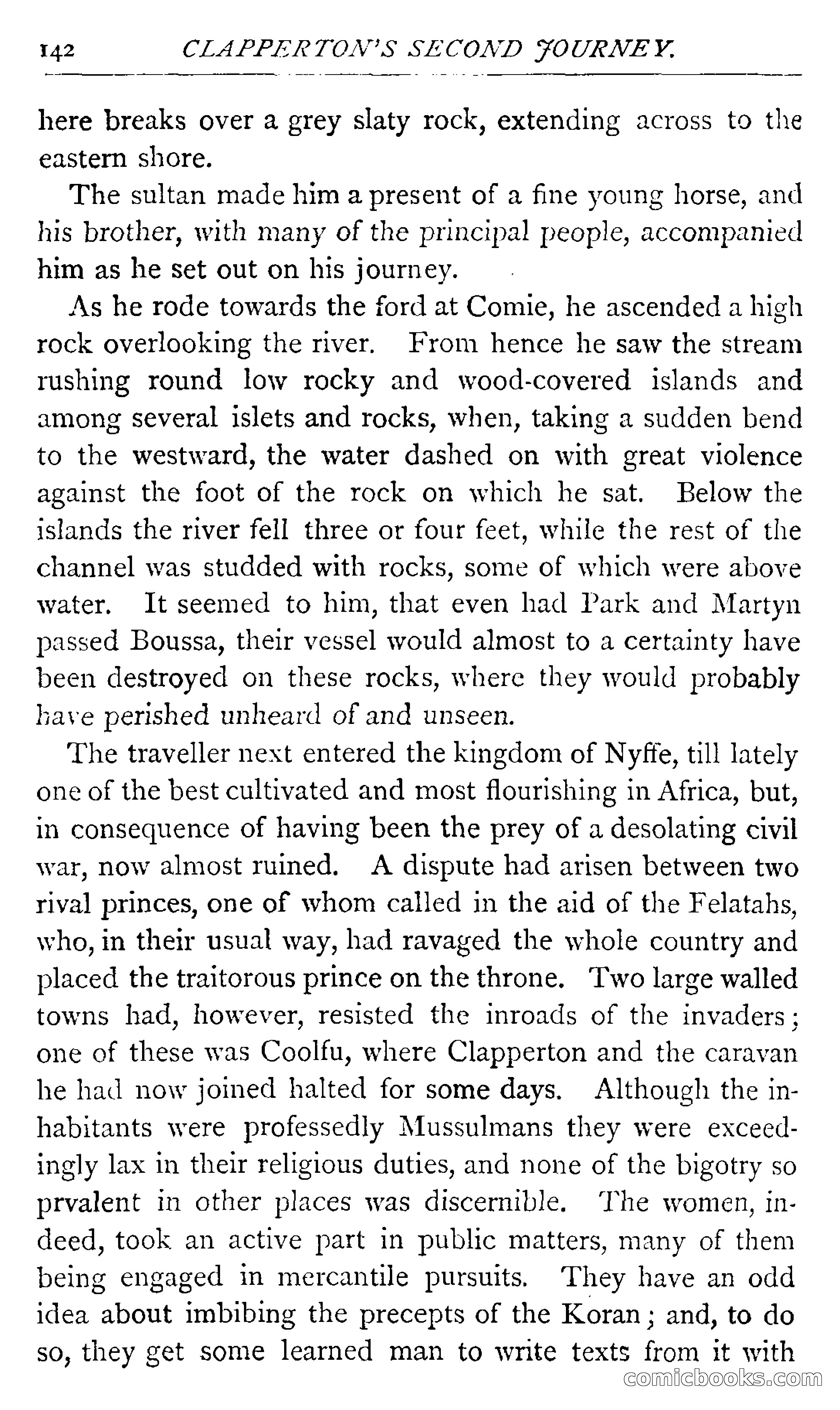 Great African Travellers — page 152 of 160
