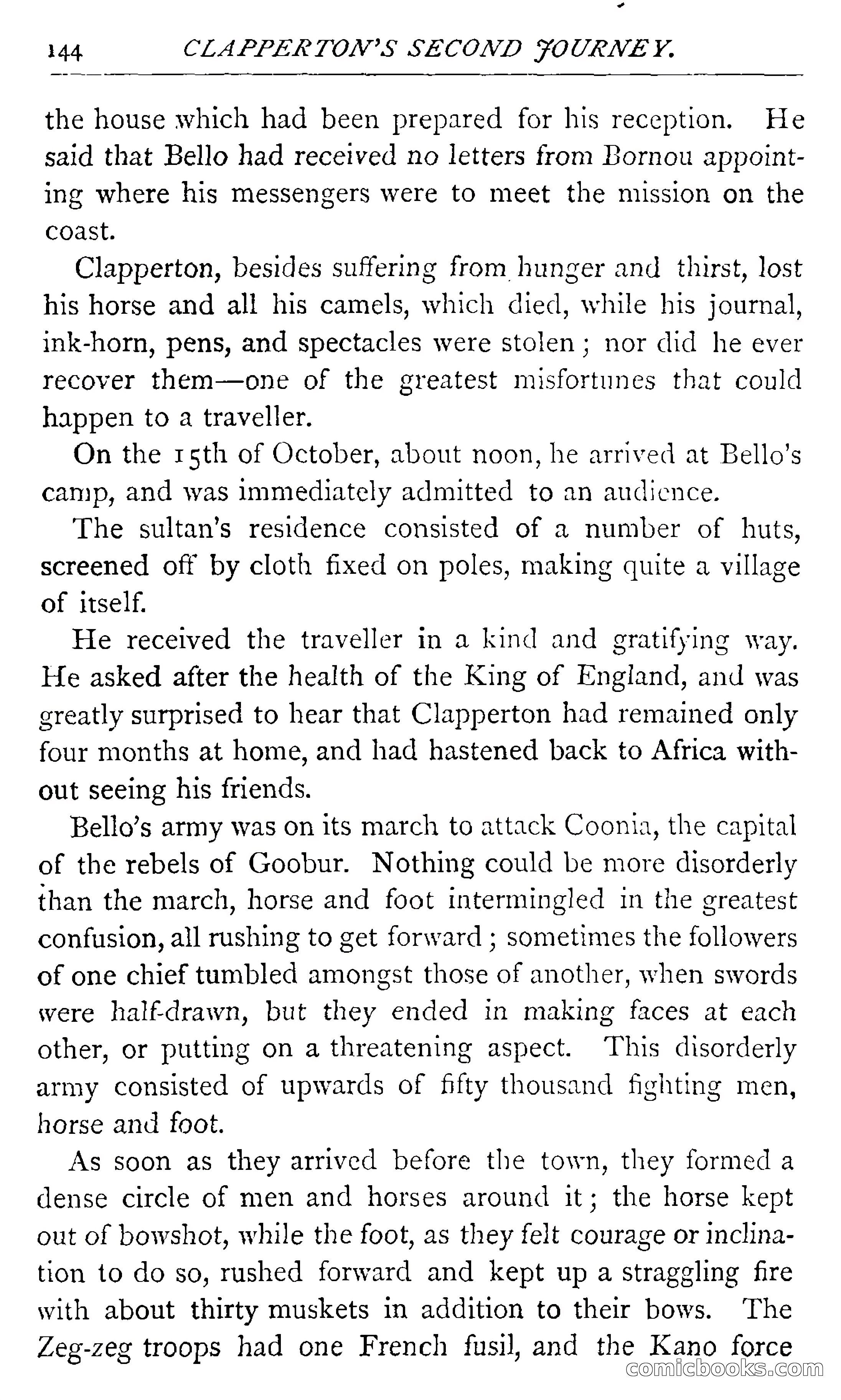 Great African Travellers — page 154 of 160