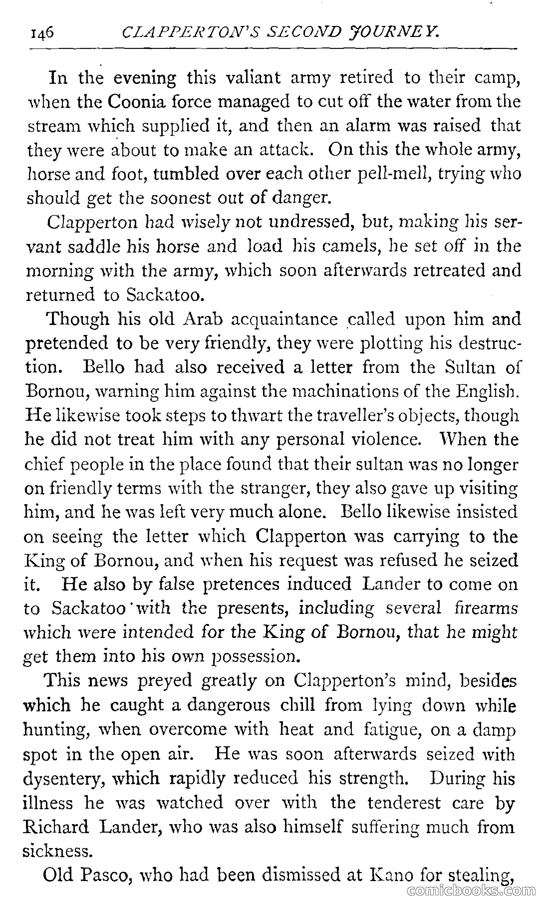 Great African Travellers — page 156 of 160