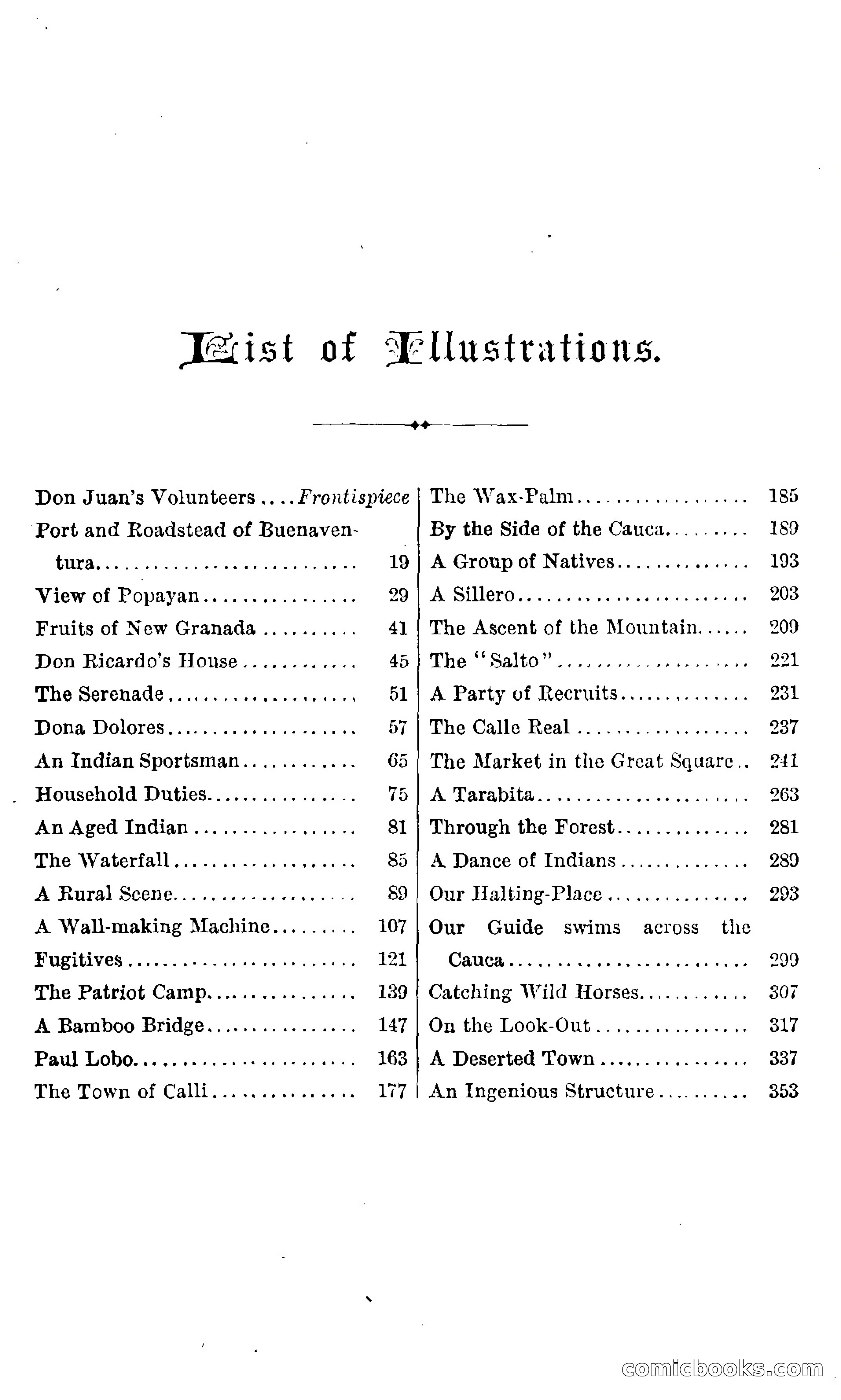 Don Juan's Volunteers — page 8 of 364