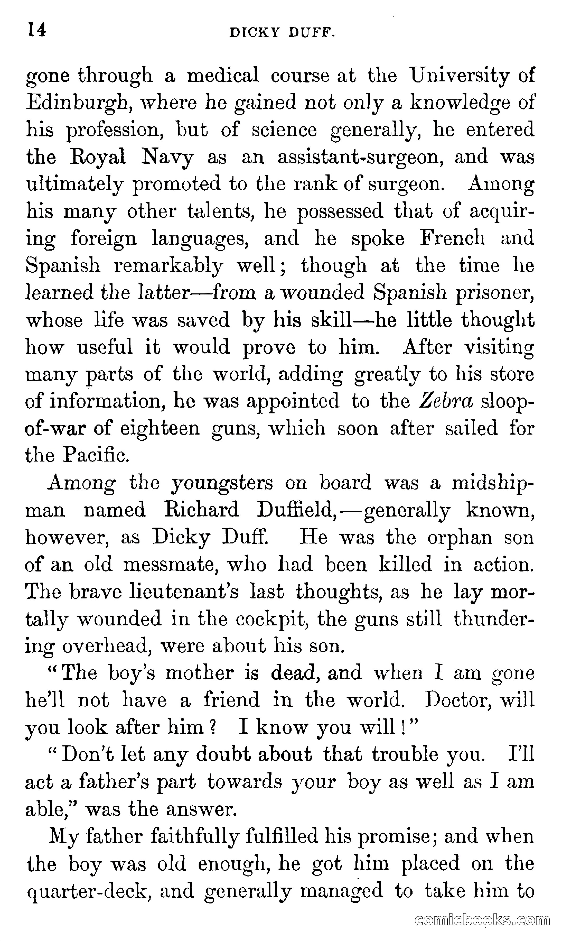 Don Juan's Volunteers — page 10 of 364
