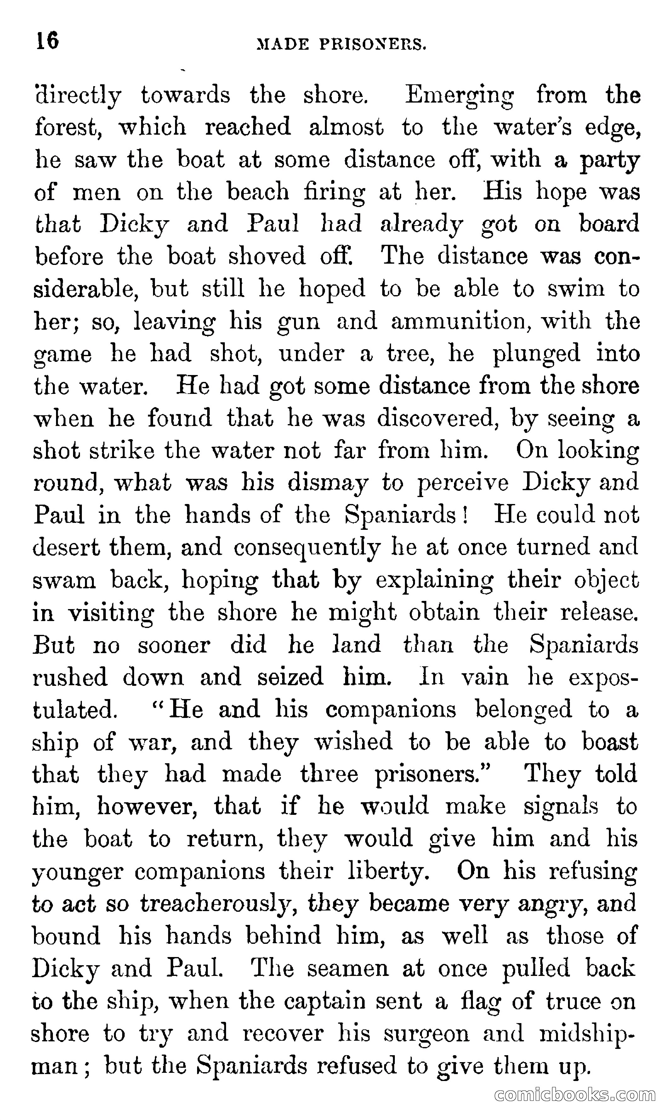 Don Juan's Volunteers — page 12 of 364