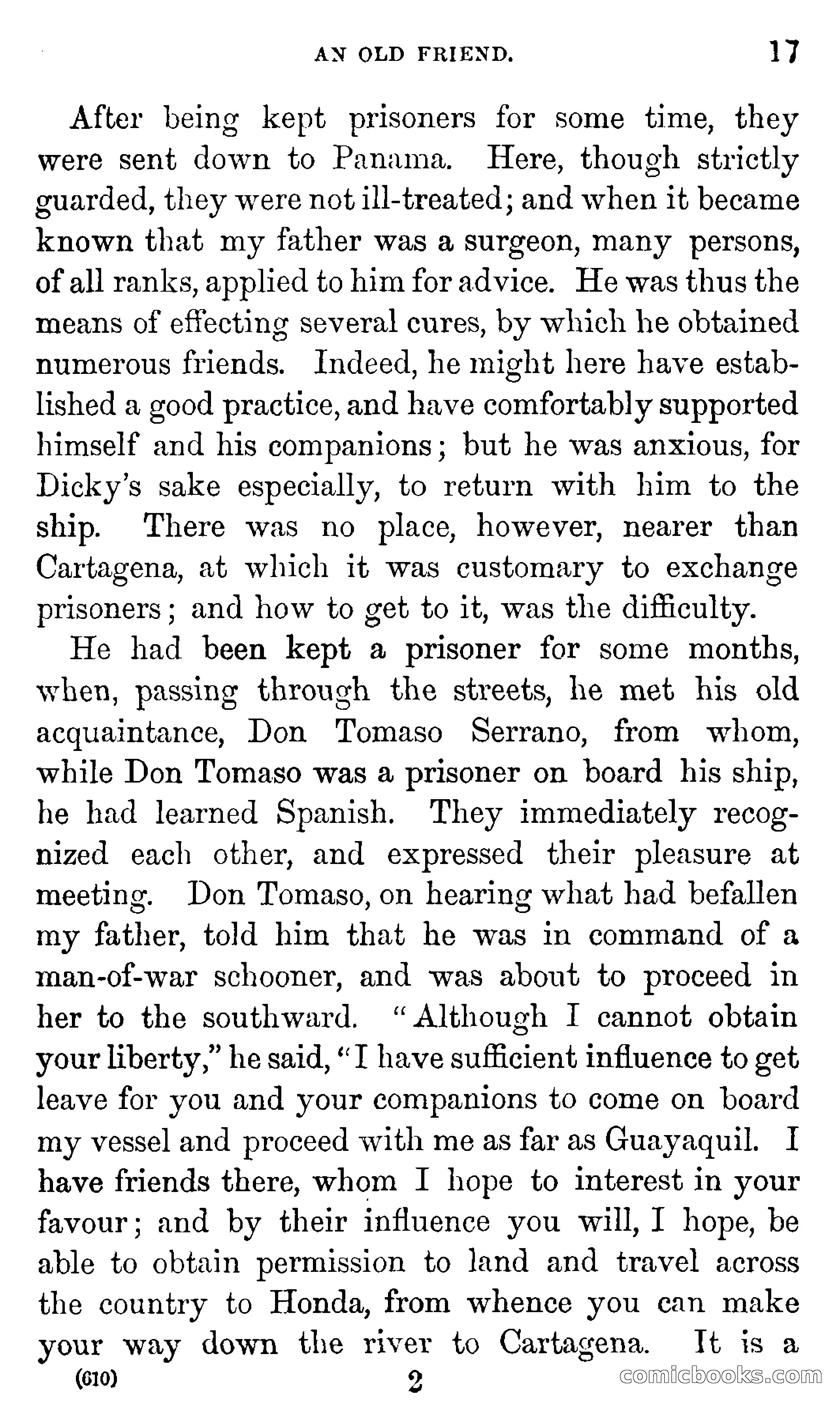 Don Juan's Volunteers — page 13 of 364