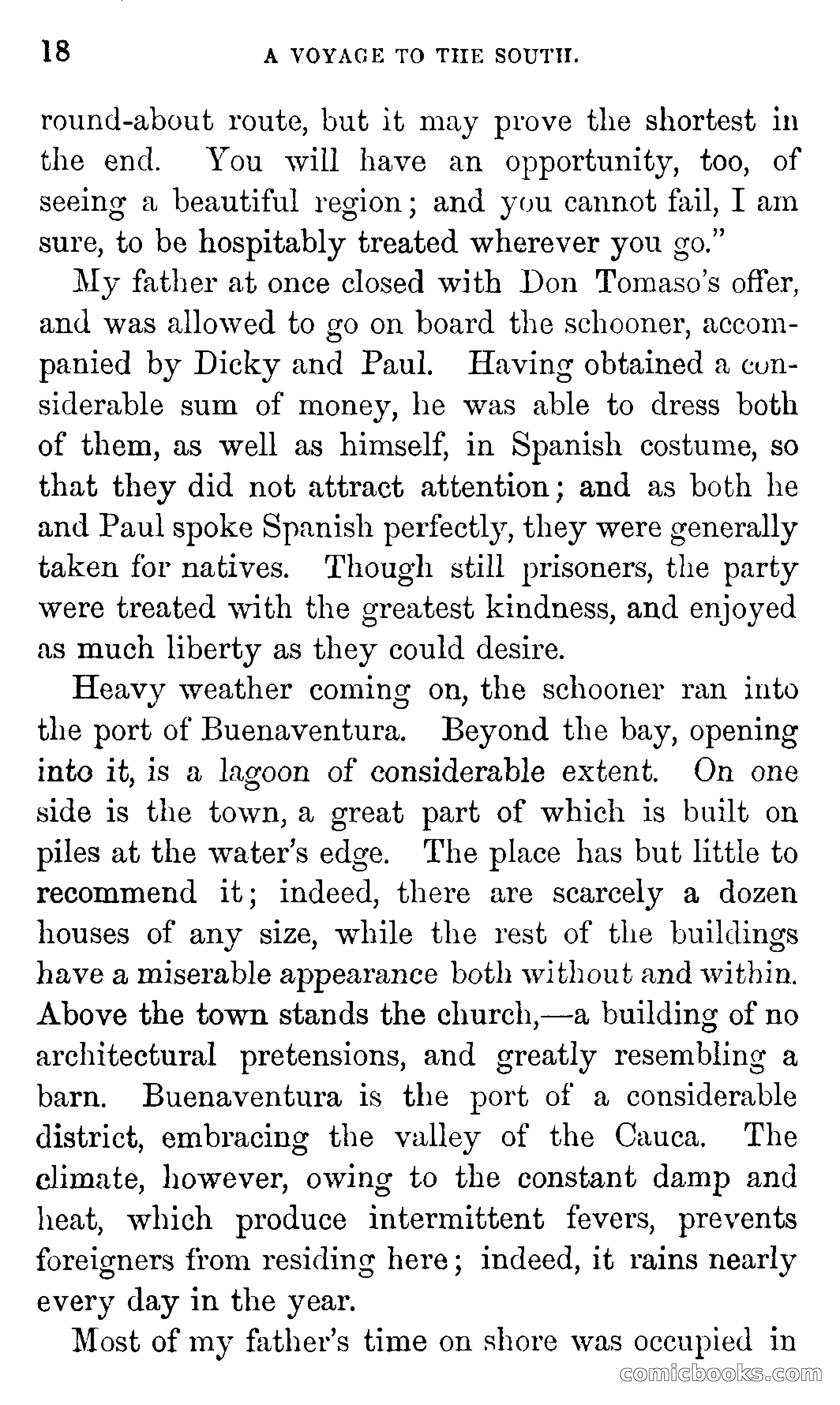 Don Juan's Volunteers — page 14 of 364