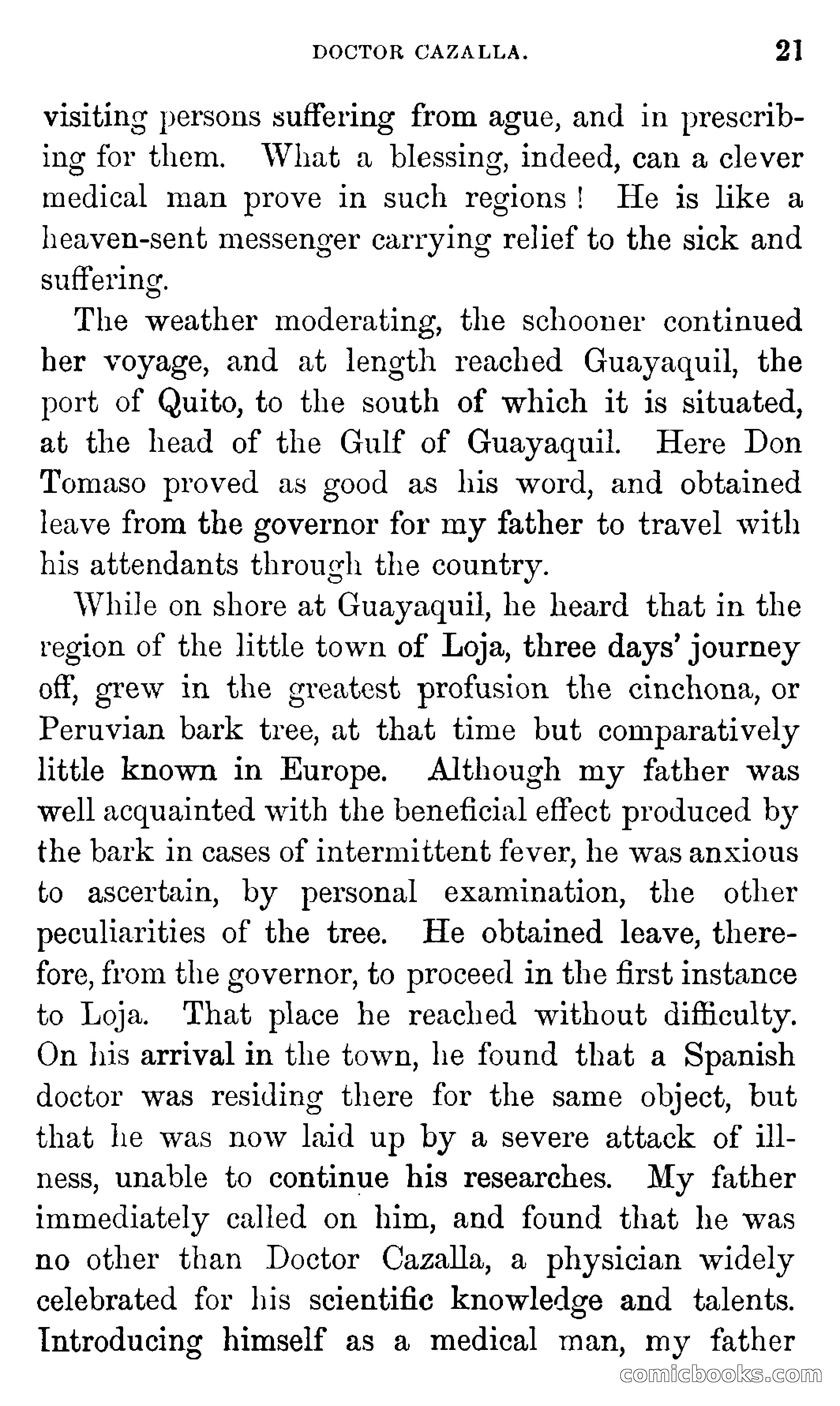 Don Juan's Volunteers — page 17 of 364