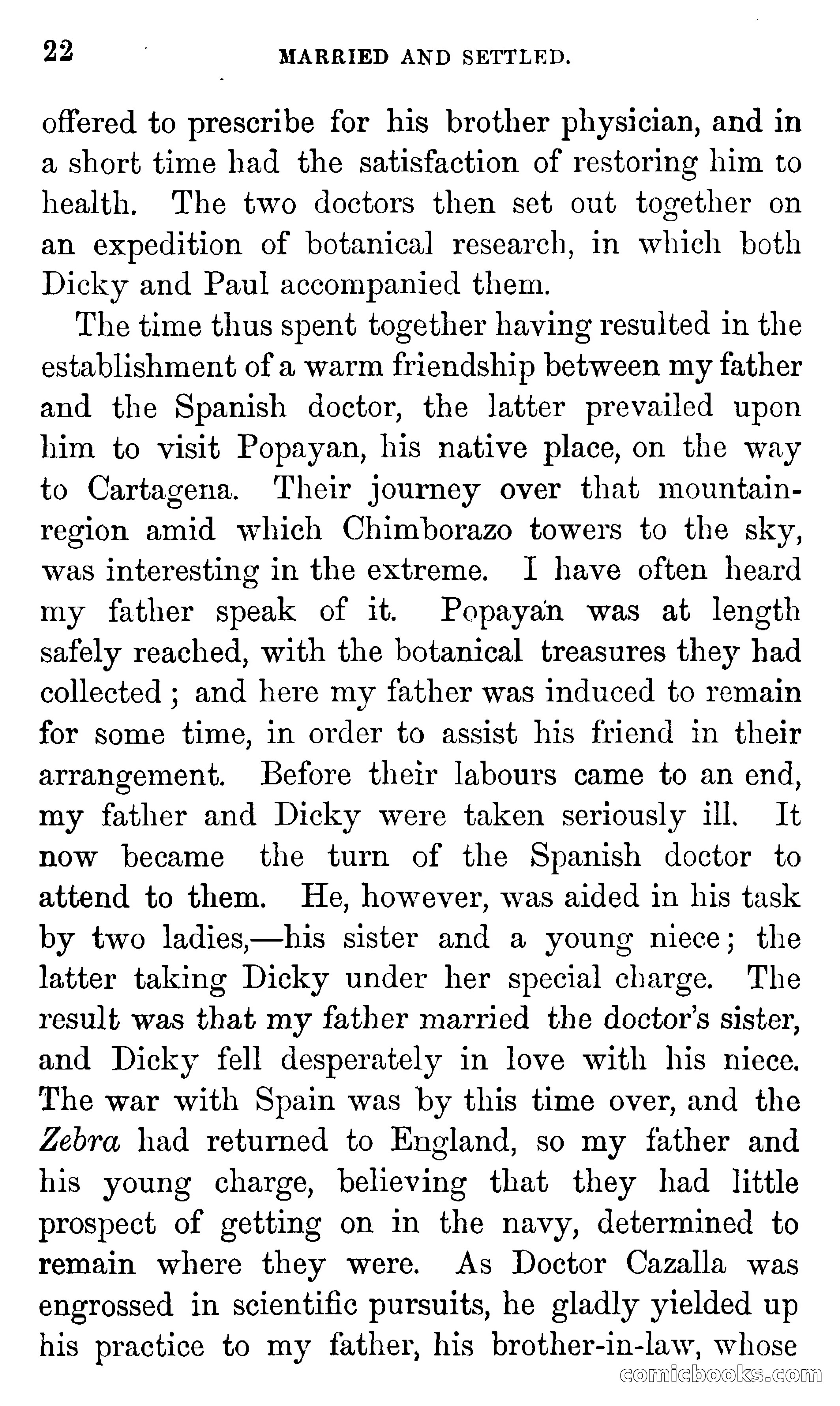 Don Juan's Volunteers — page 18 of 364