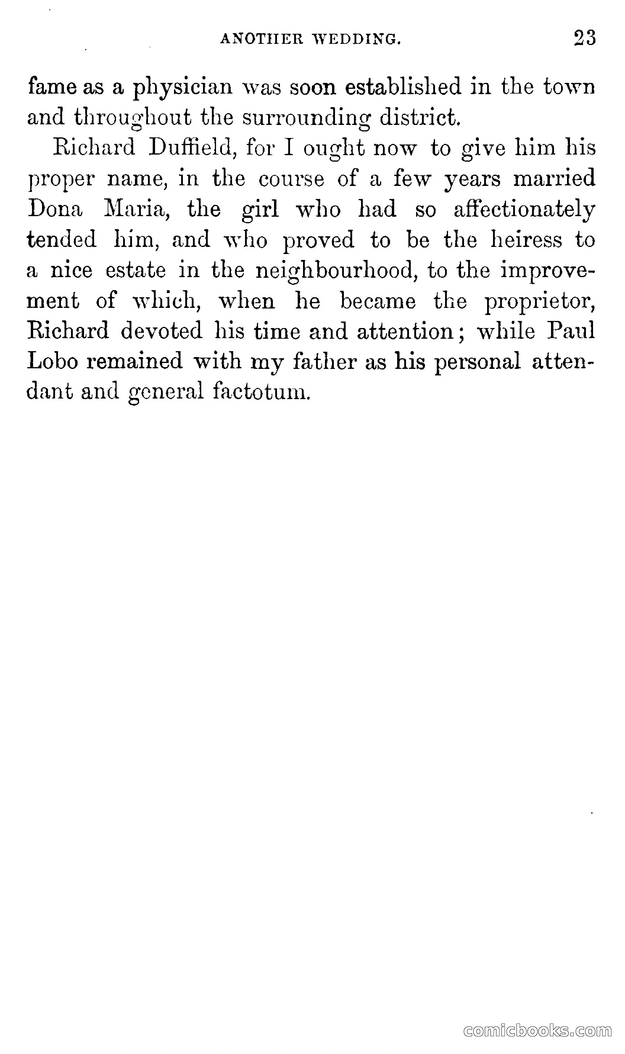 Don Juan's Volunteers — page 19 of 364