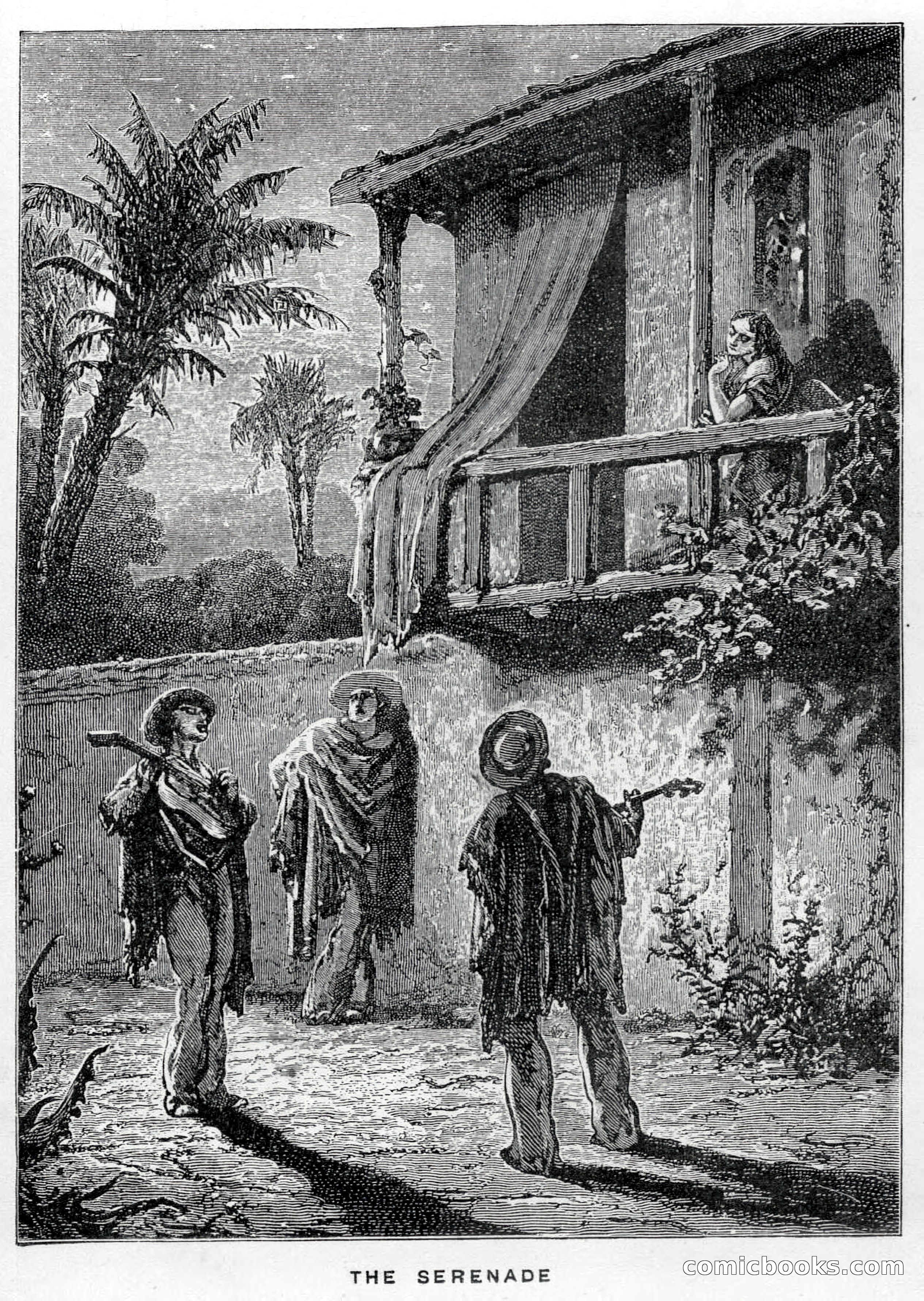 Don Juan's Volunteers — page 47 of 364