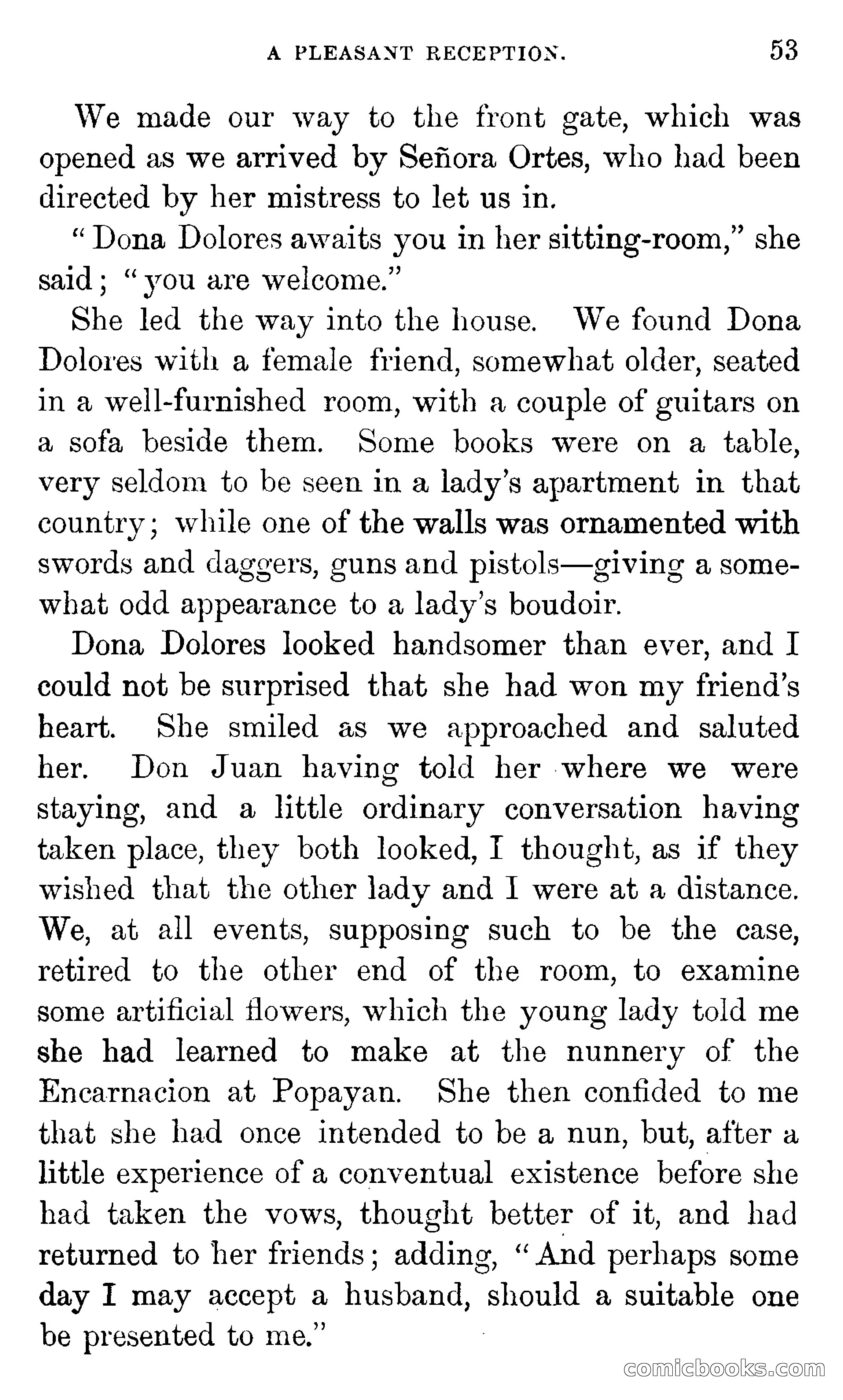 Don Juan's Volunteers — page 49 of 364