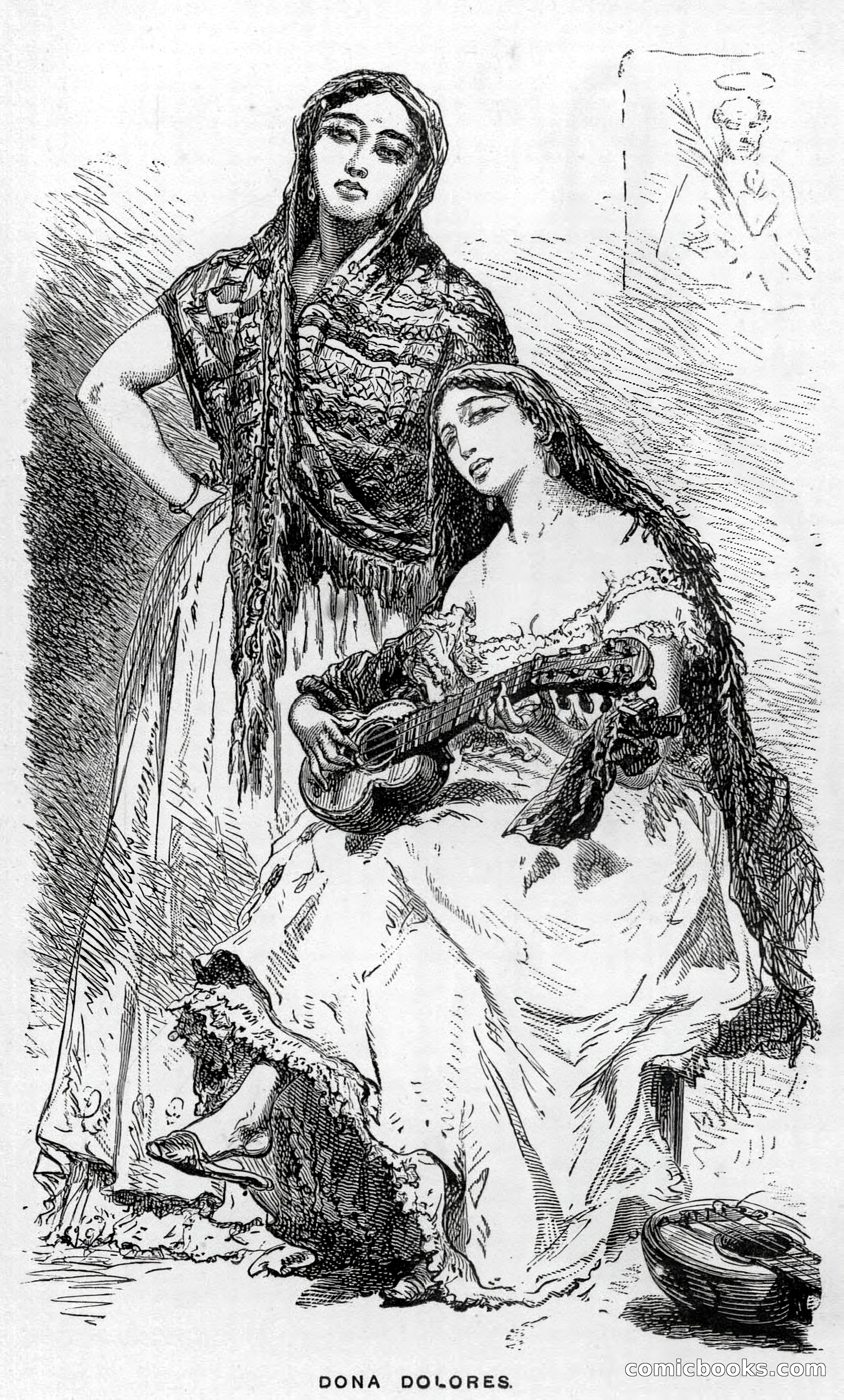Don Juan's Volunteers — page 53 of 364