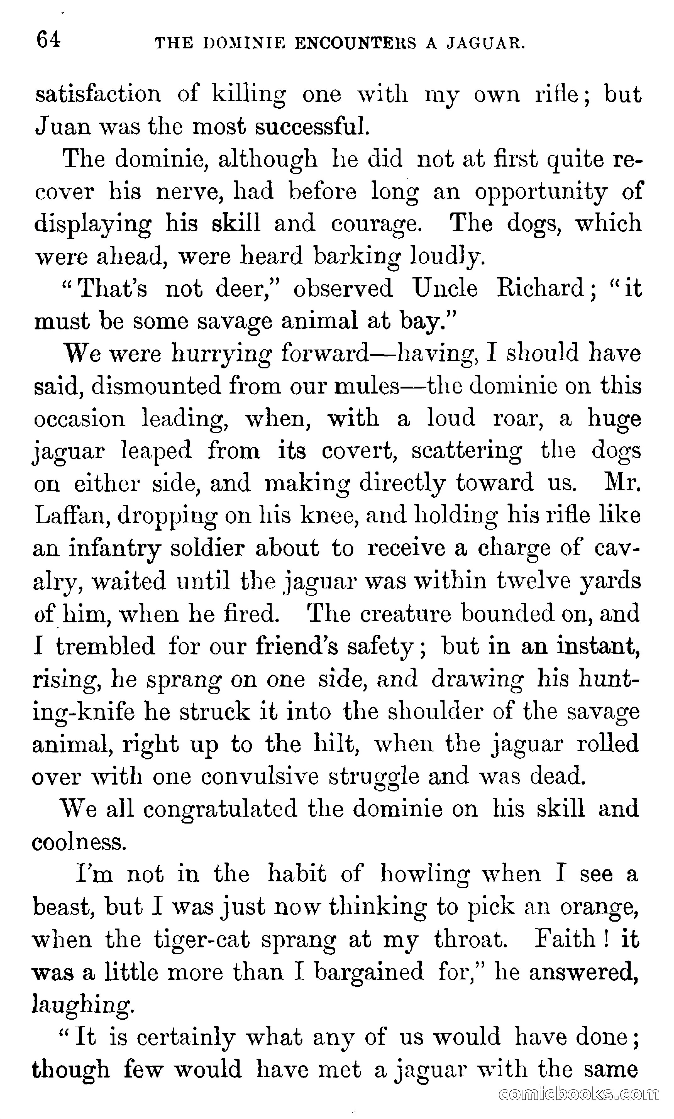 Don Juan's Volunteers — page 60 of 364