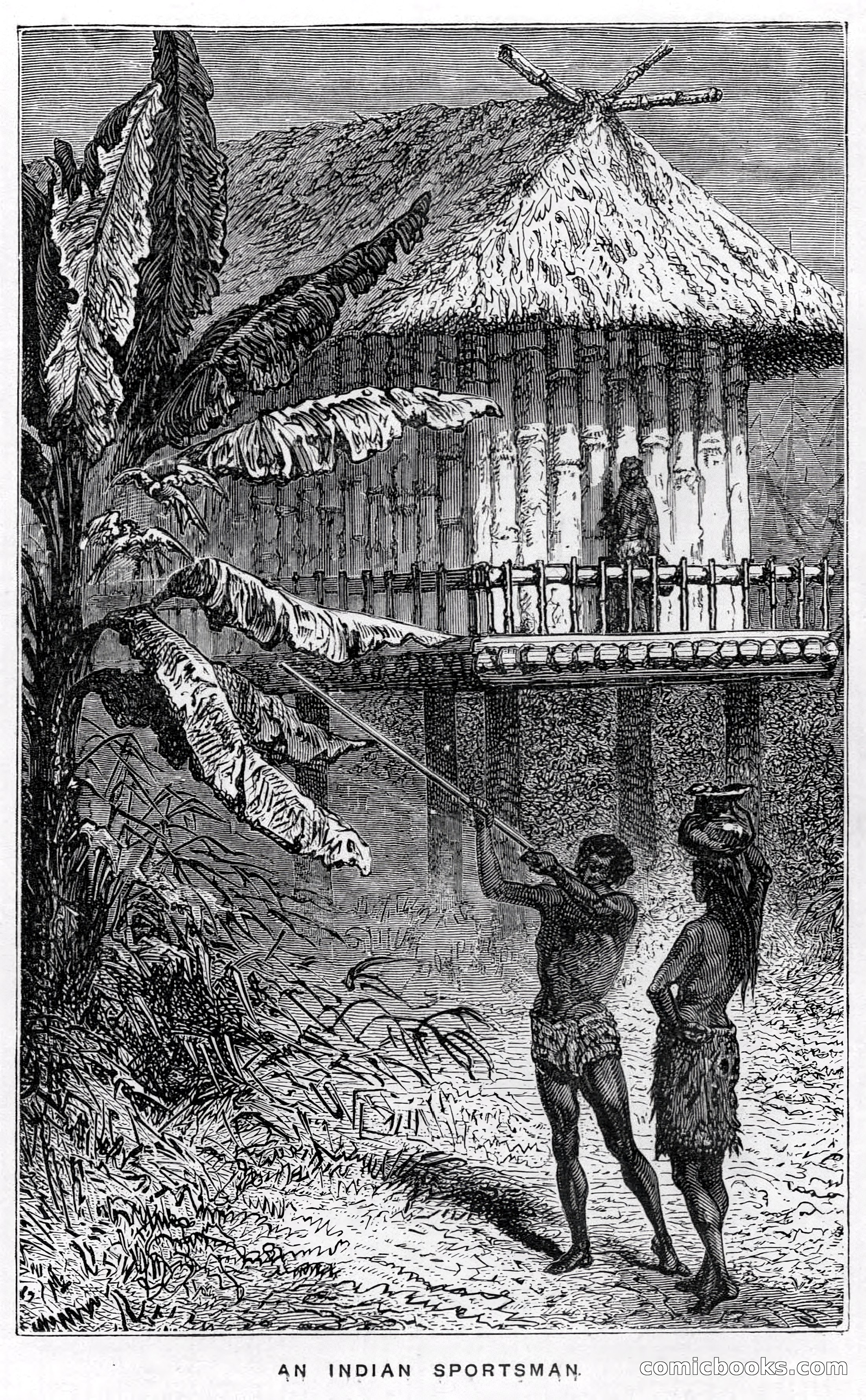 Don Juan's Volunteers — page 61 of 364