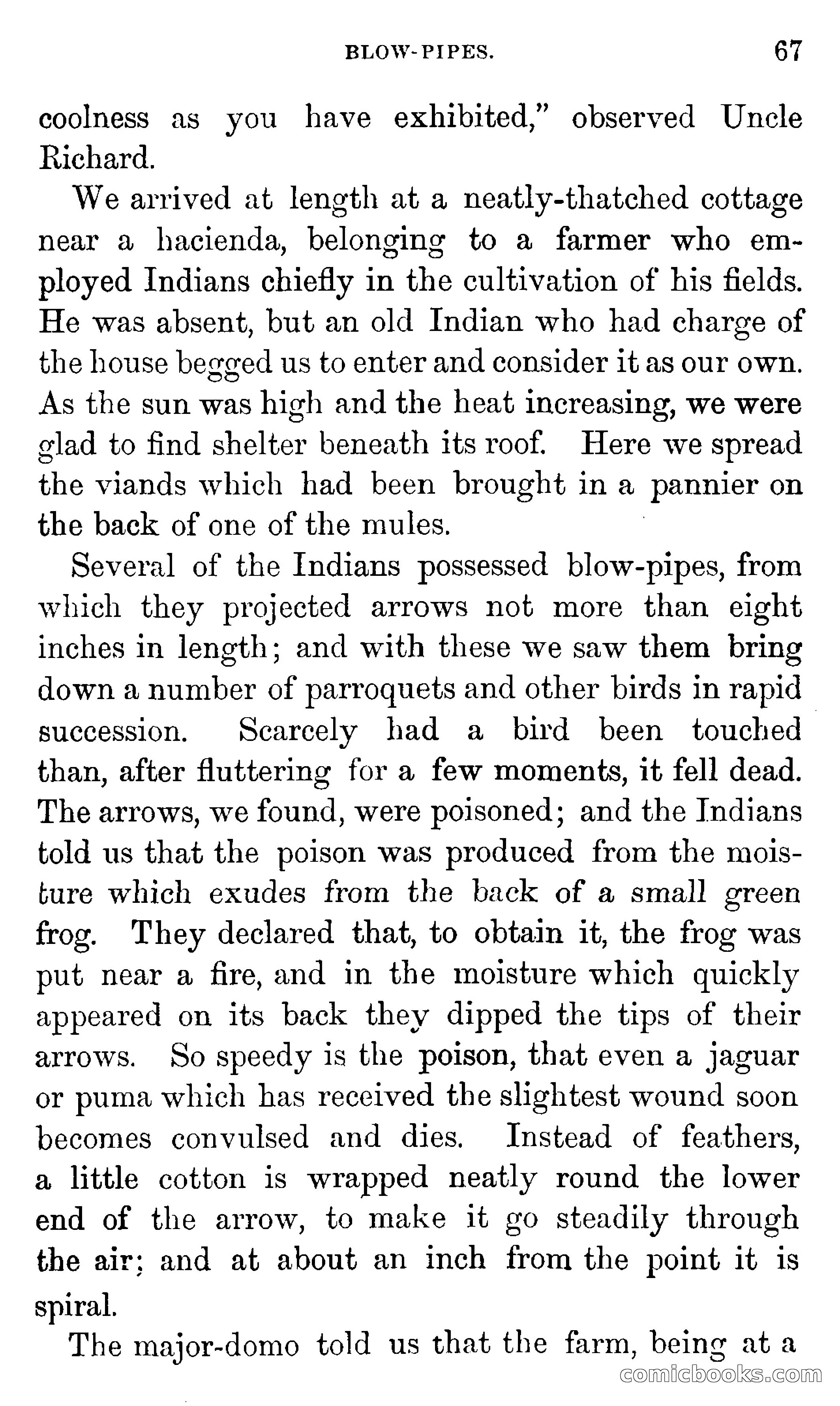 Don Juan's Volunteers — page 63 of 364