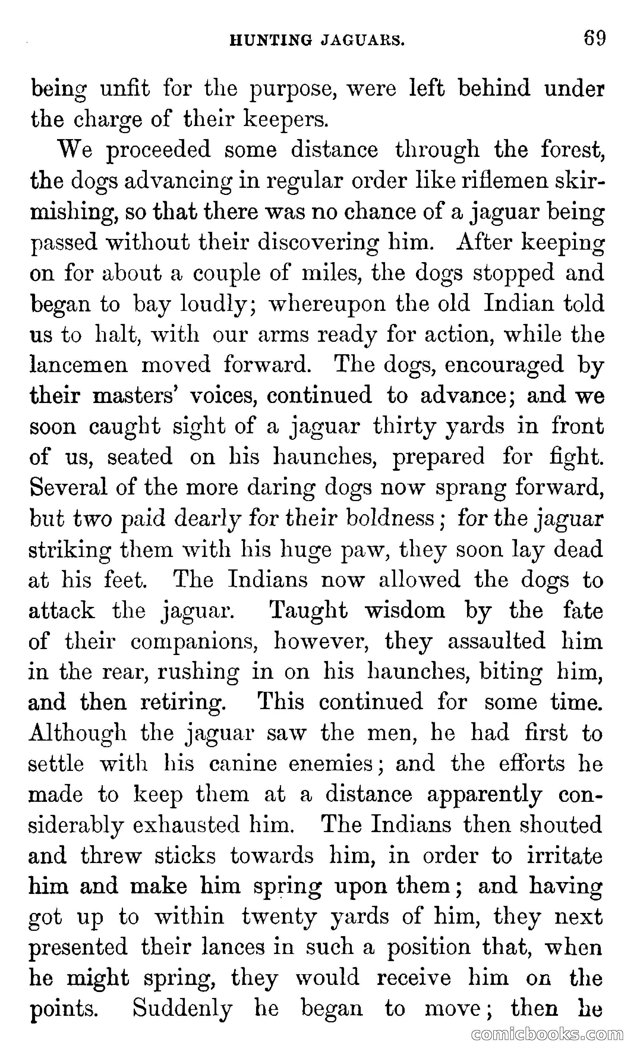 Don Juan's Volunteers — page 65 of 364