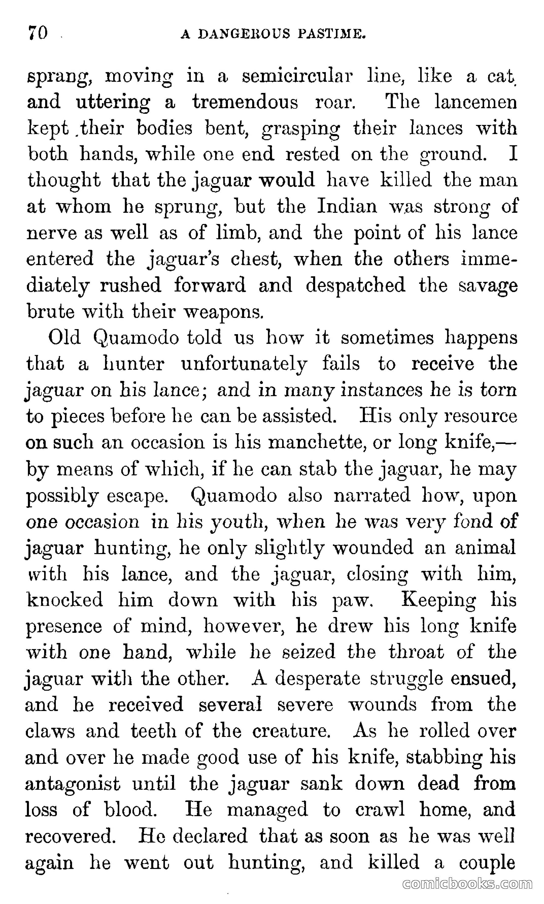 Don Juan's Volunteers — page 66 of 364