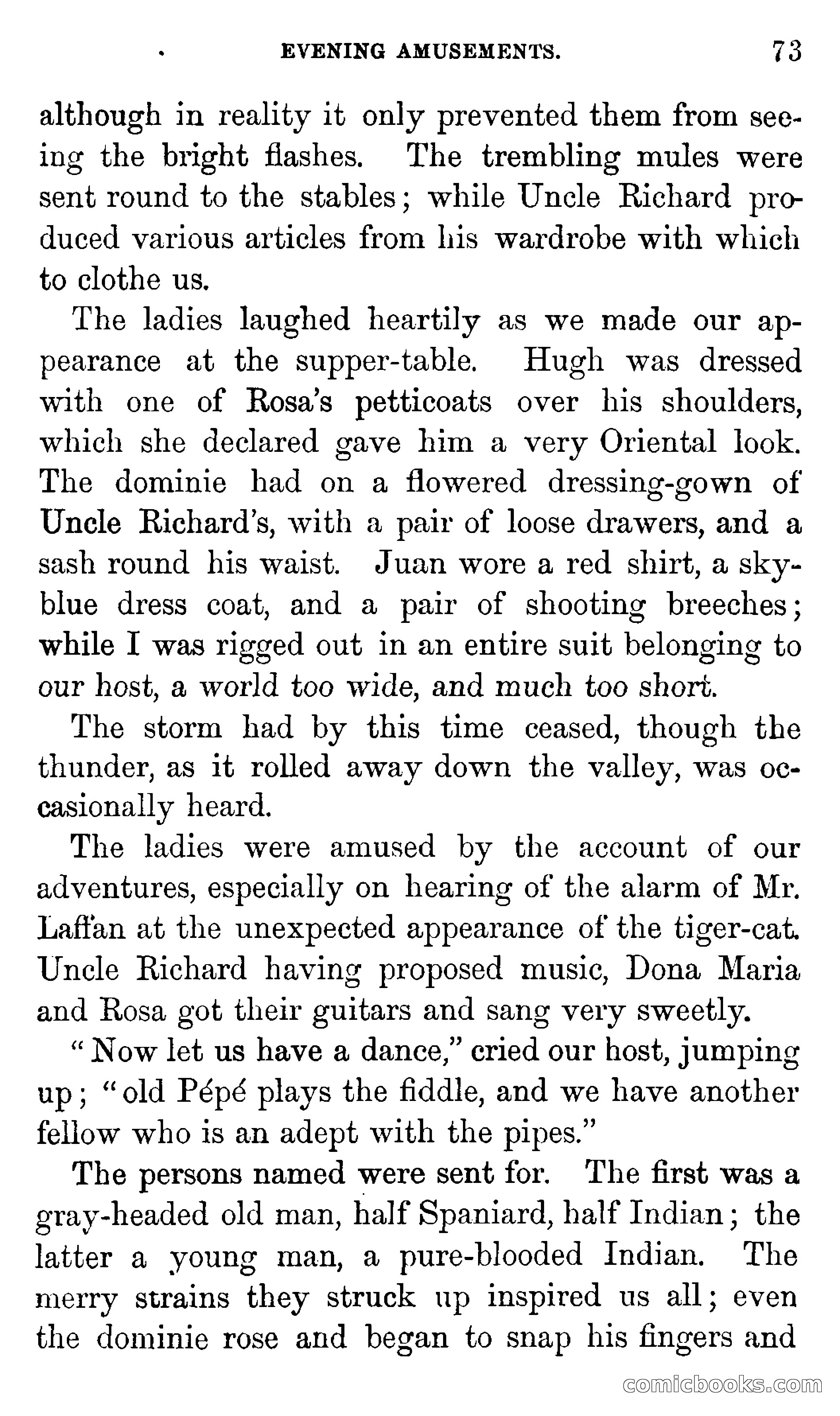 Don Juan's Volunteers — page 69 of 364