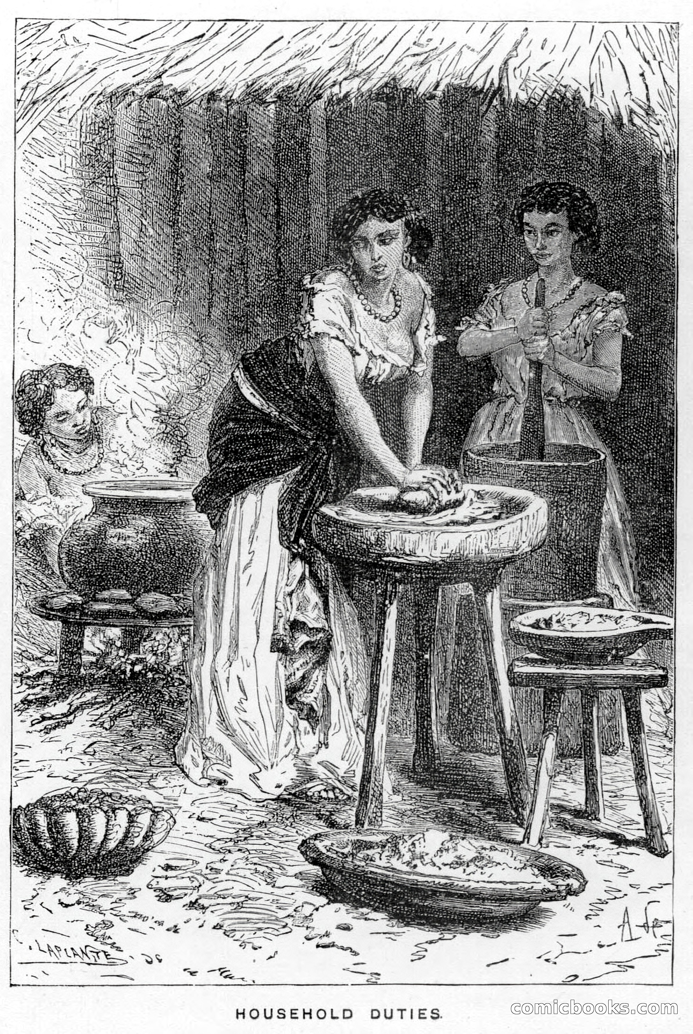 Don Juan's Volunteers — page 71 of 364