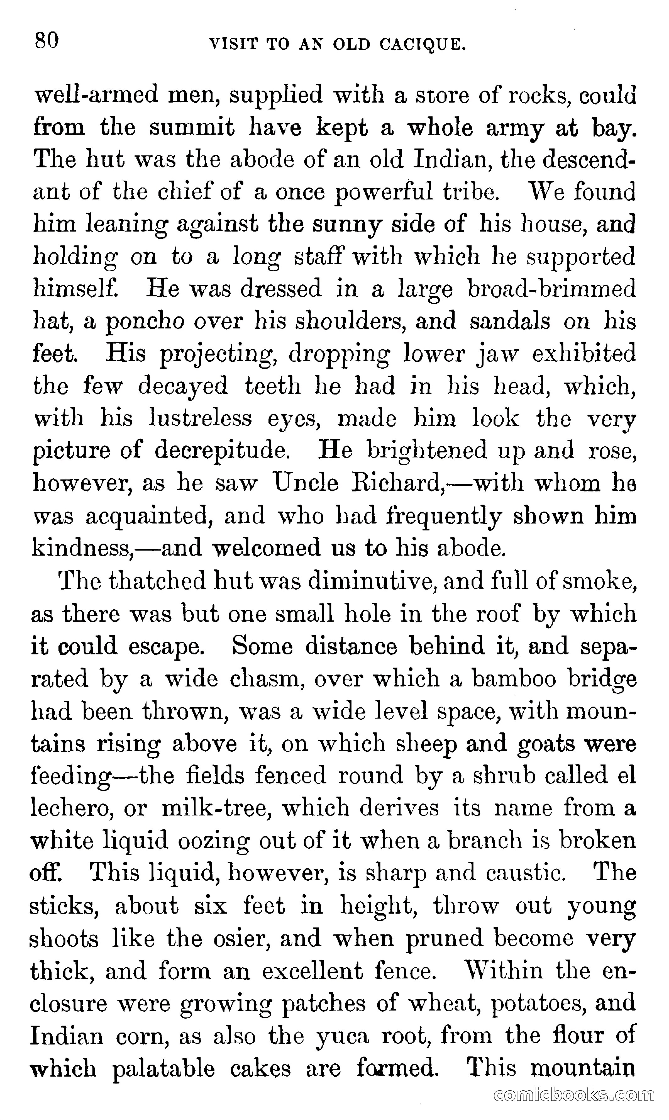 Don Juan's Volunteers — page 76 of 364