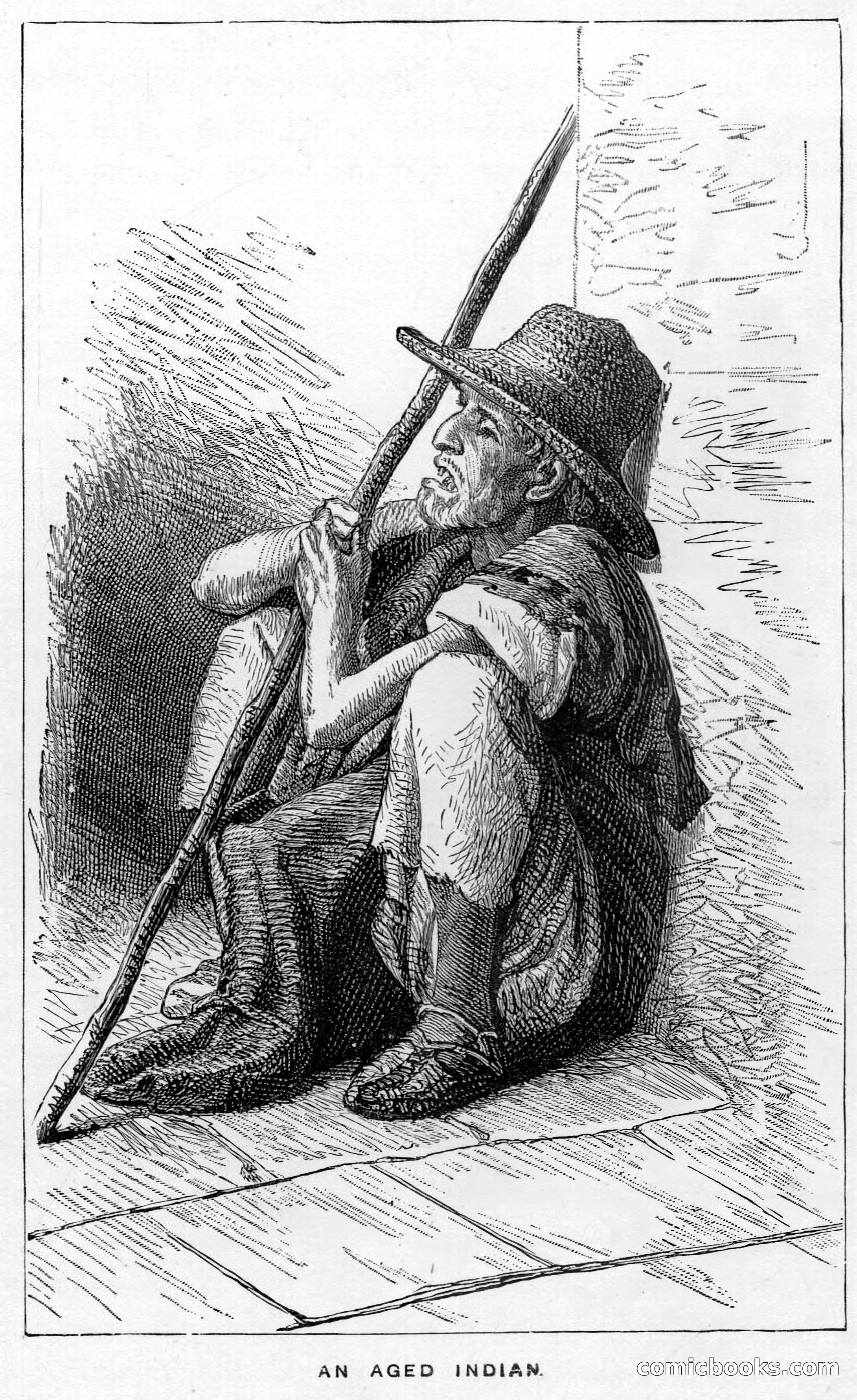 Don Juan's Volunteers — page 77 of 364