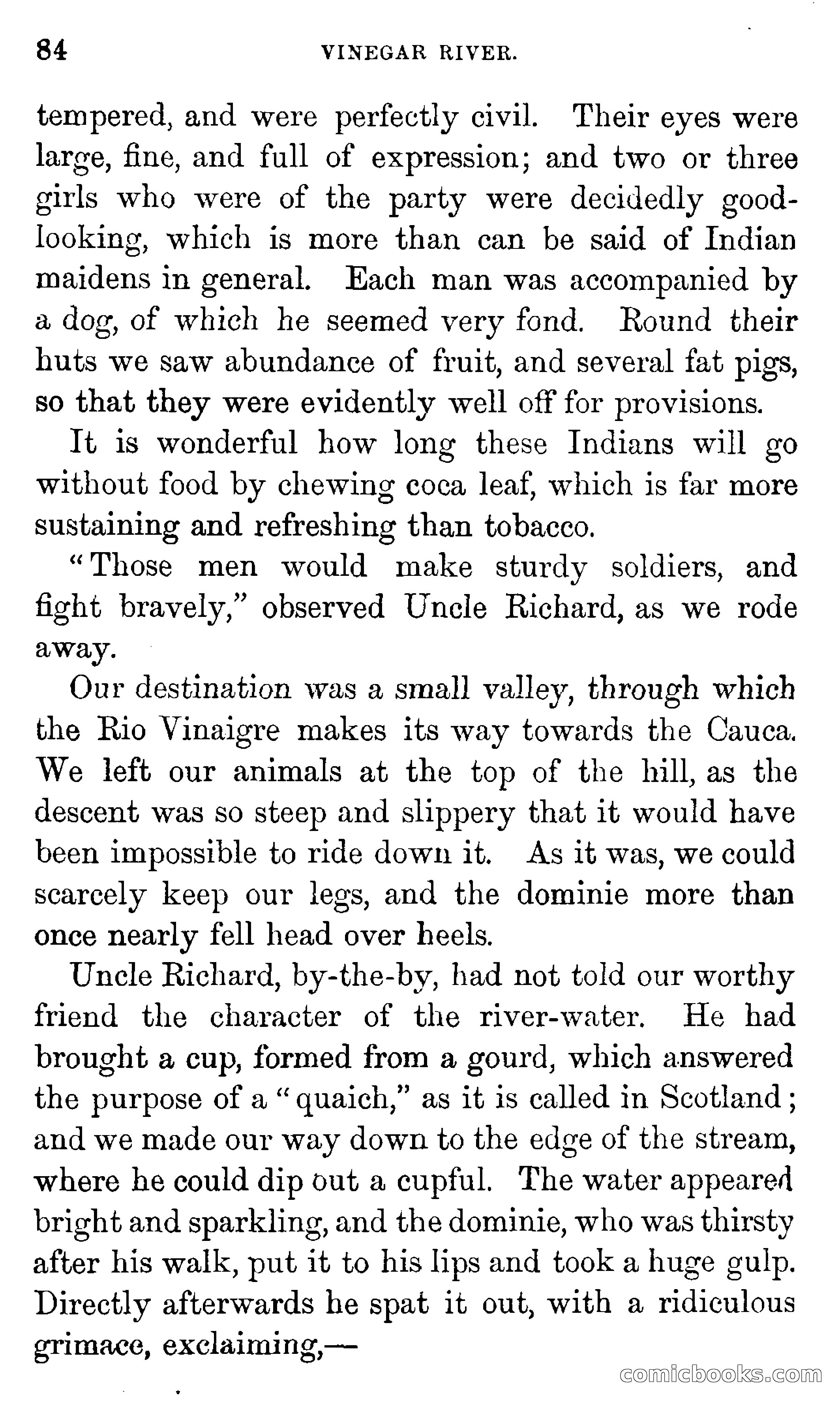 Don Juan's Volunteers — page 80 of 364
