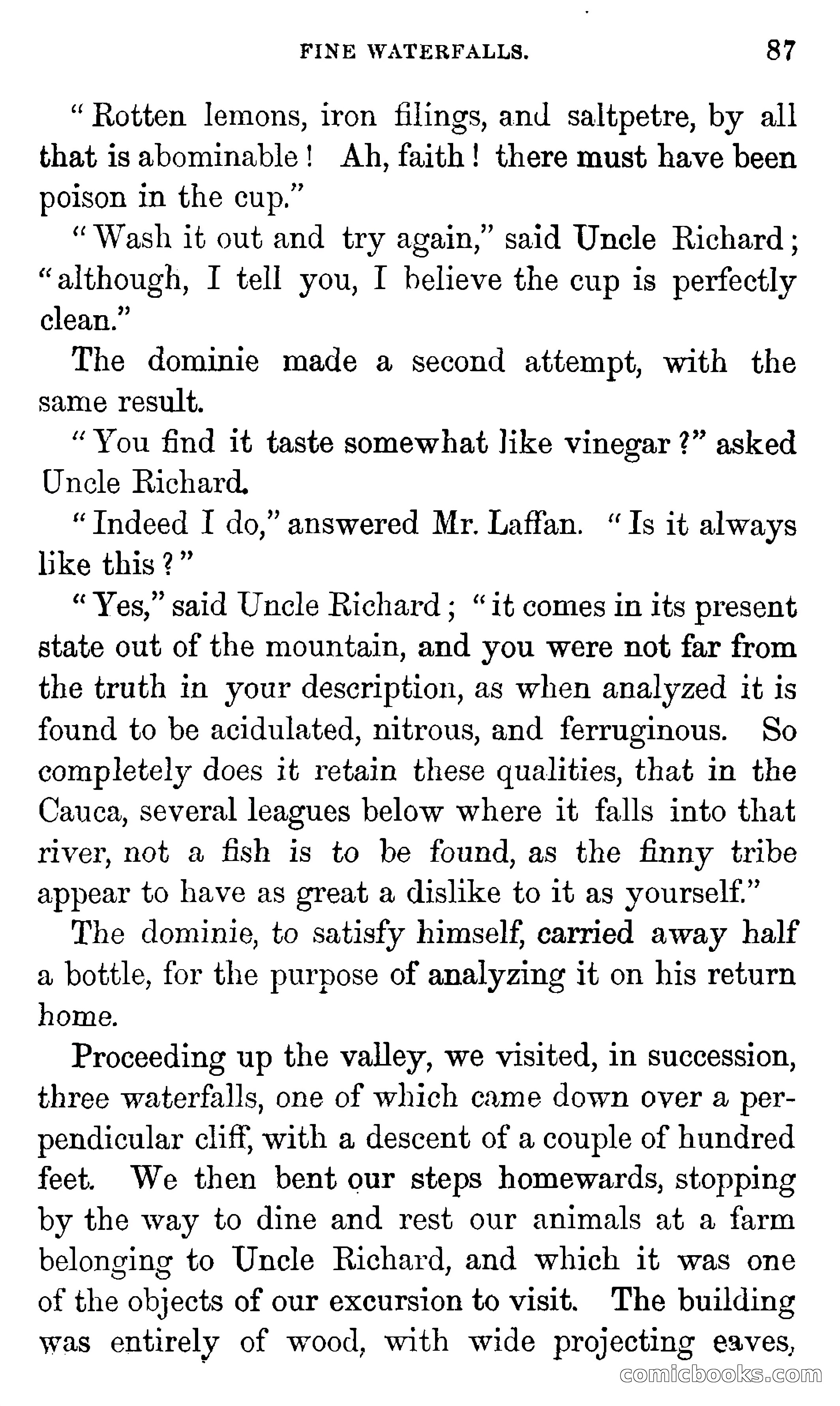 Don Juan's Volunteers — page 83 of 364