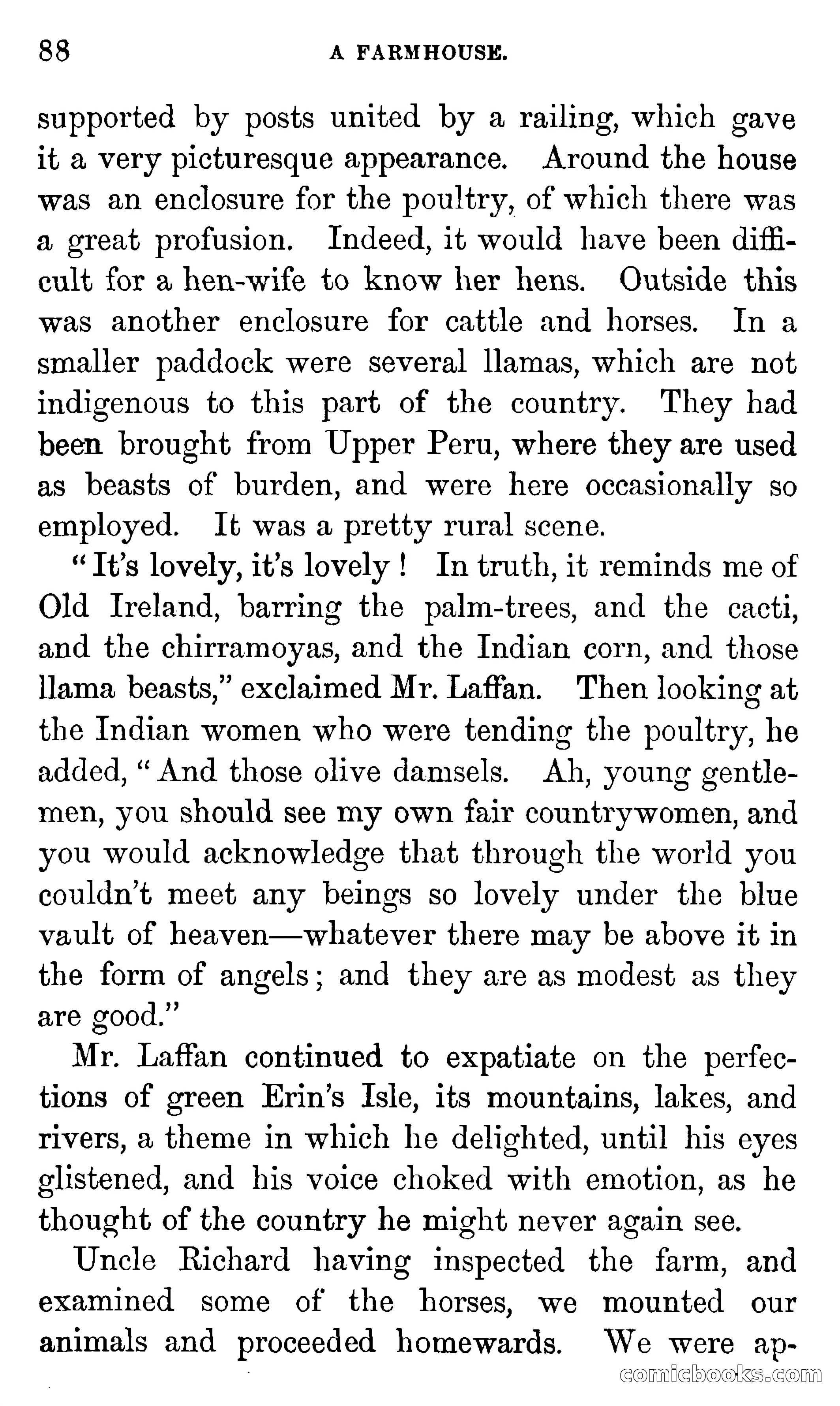 Don Juan's Volunteers — page 84 of 364