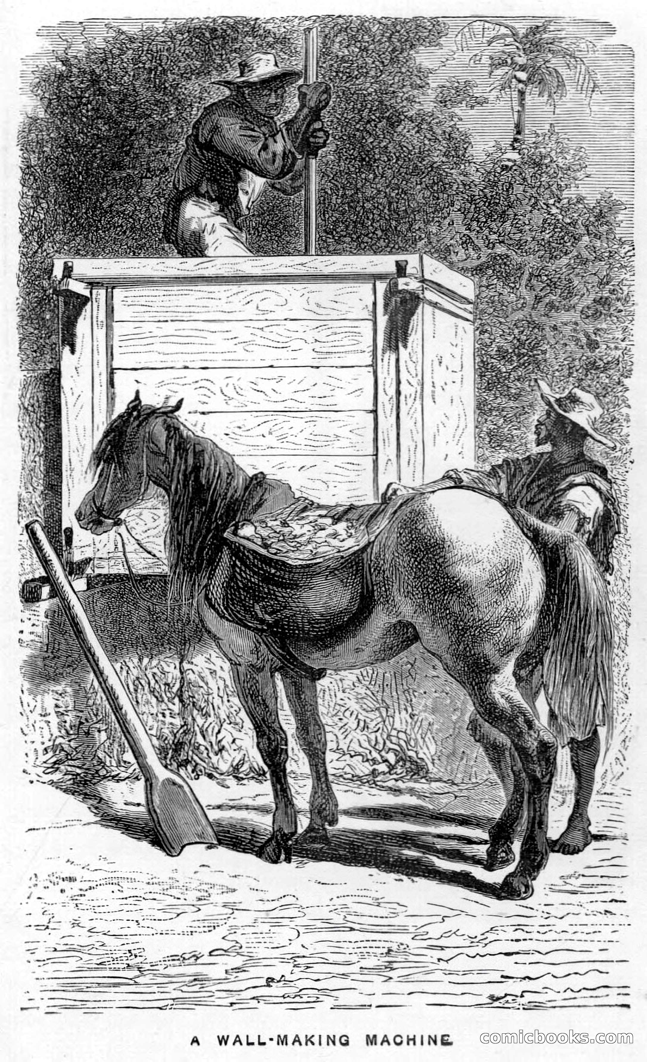 Don Juan's Volunteers — page 103 of 364