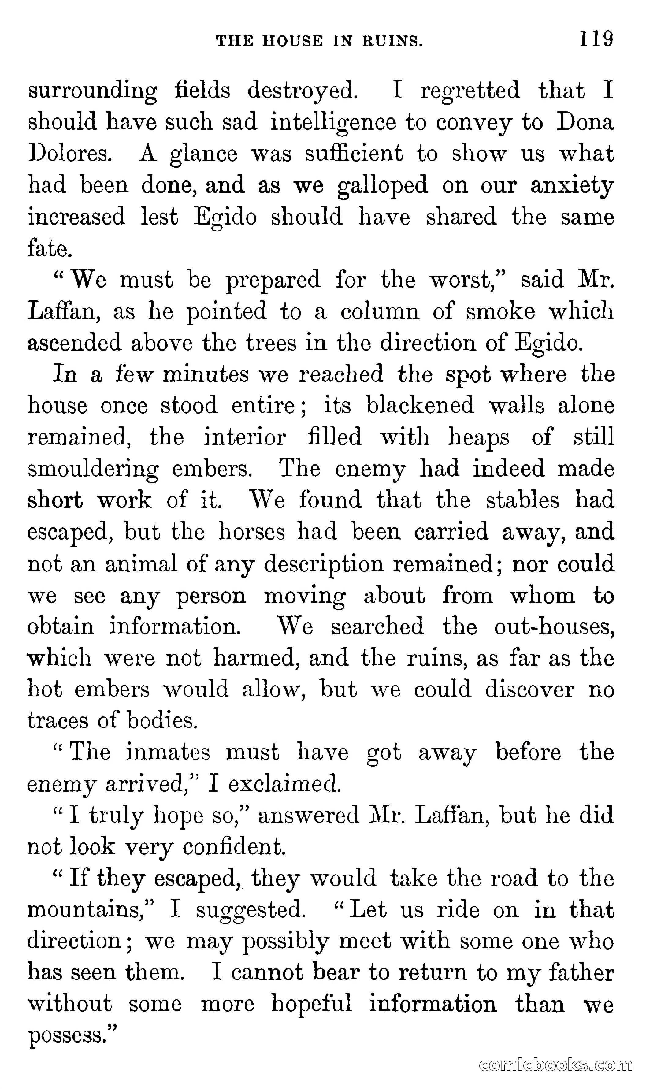 Don Juan's Volunteers — page 115 of 364