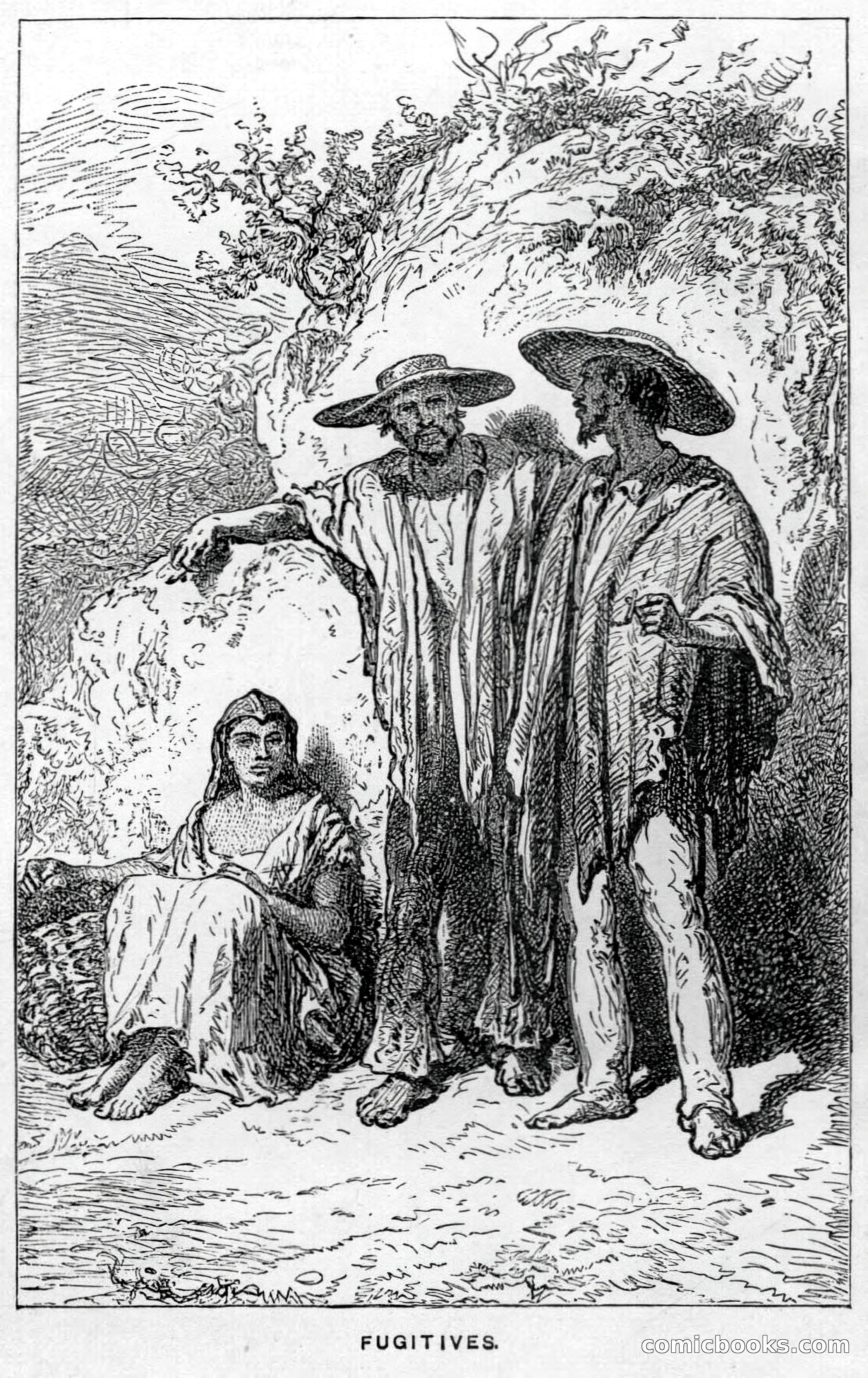 Don Juan's Volunteers — page 117 of 364