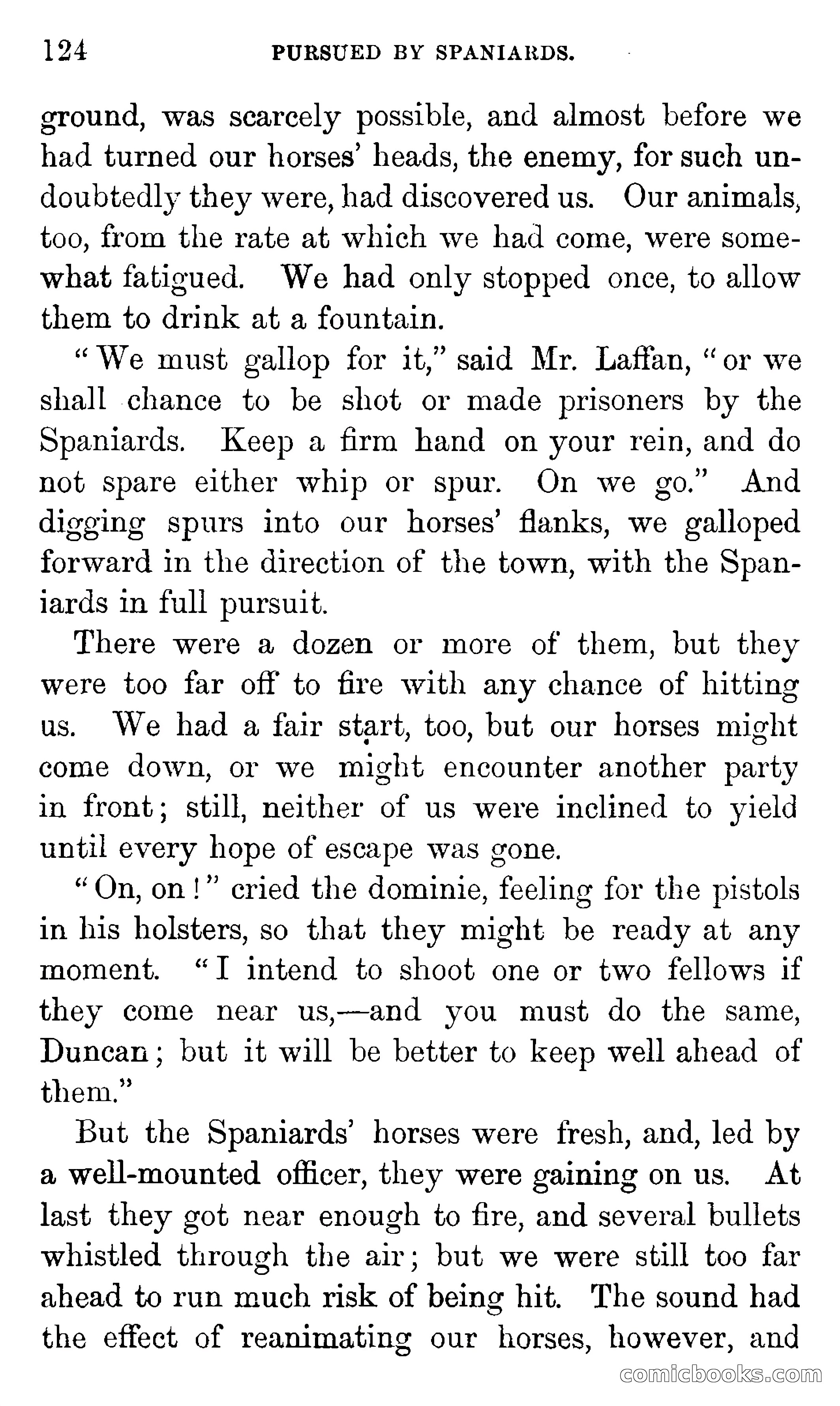 Don Juan's Volunteers — page 120 of 364