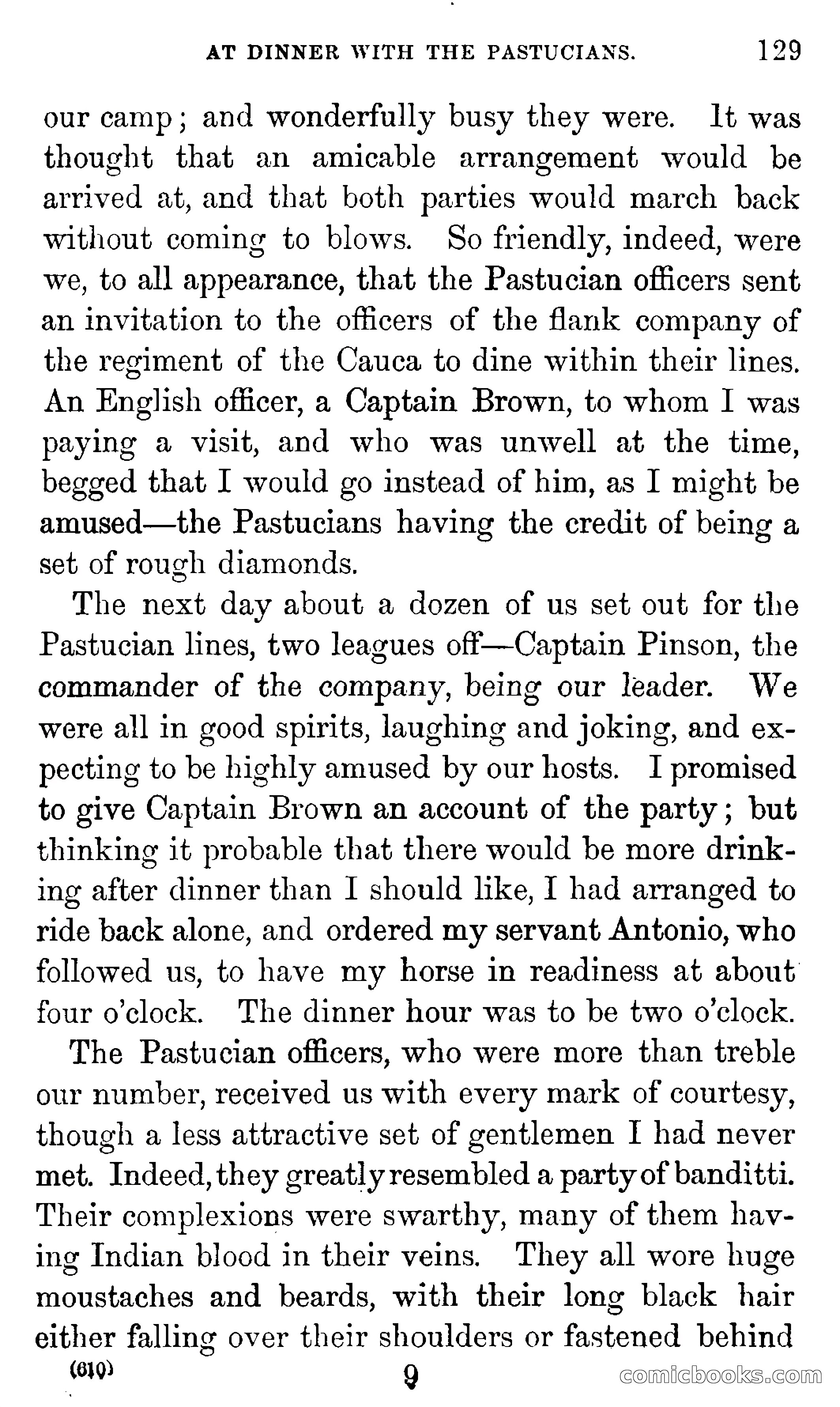 Don Juan's Volunteers — page 125 of 364