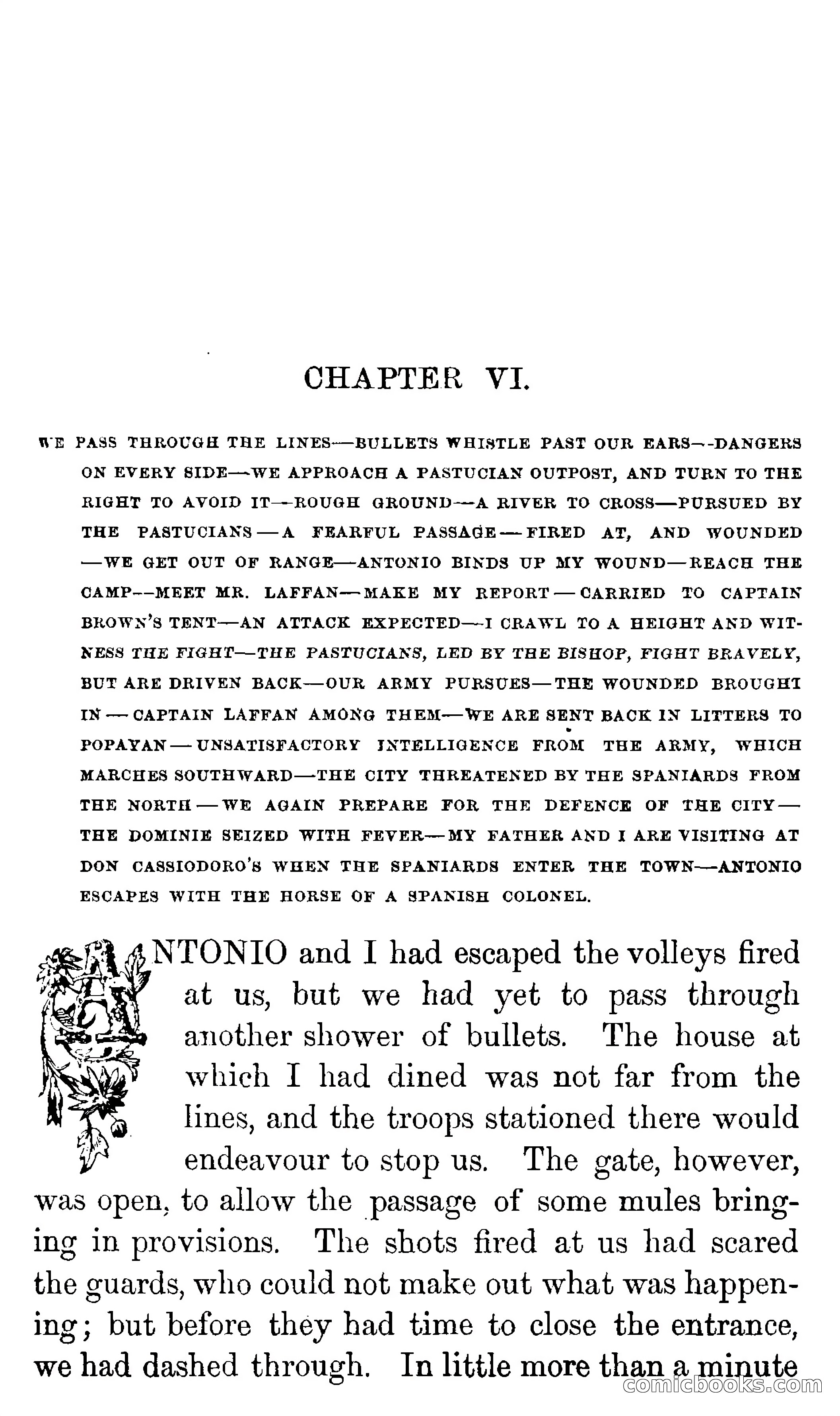 Don Juan's Volunteers — page 129 of 364