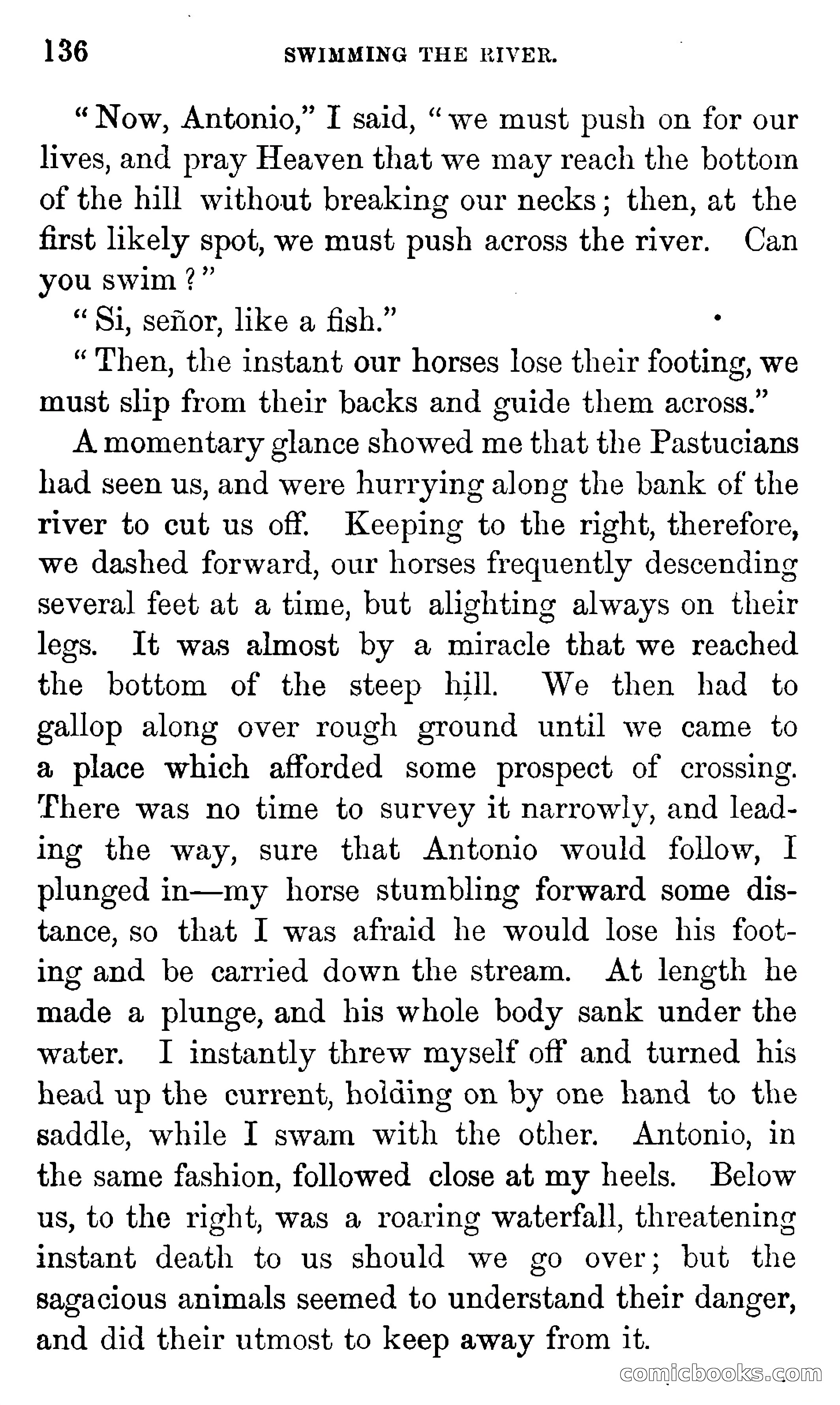 Don Juan's Volunteers — page 132 of 364