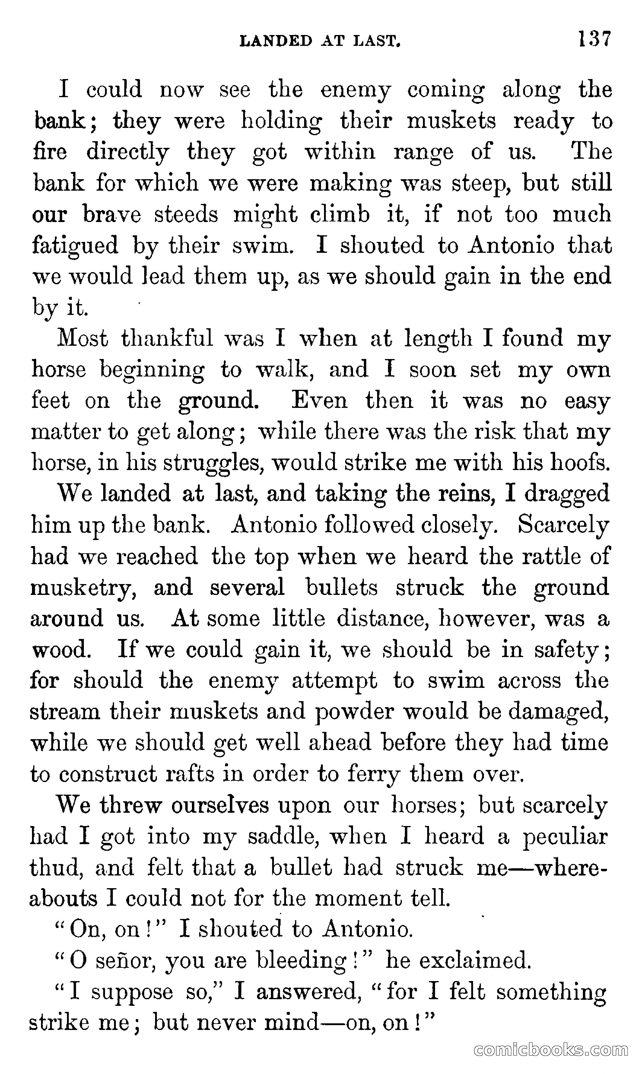 Don Juan's Volunteers — page 133 of 364
