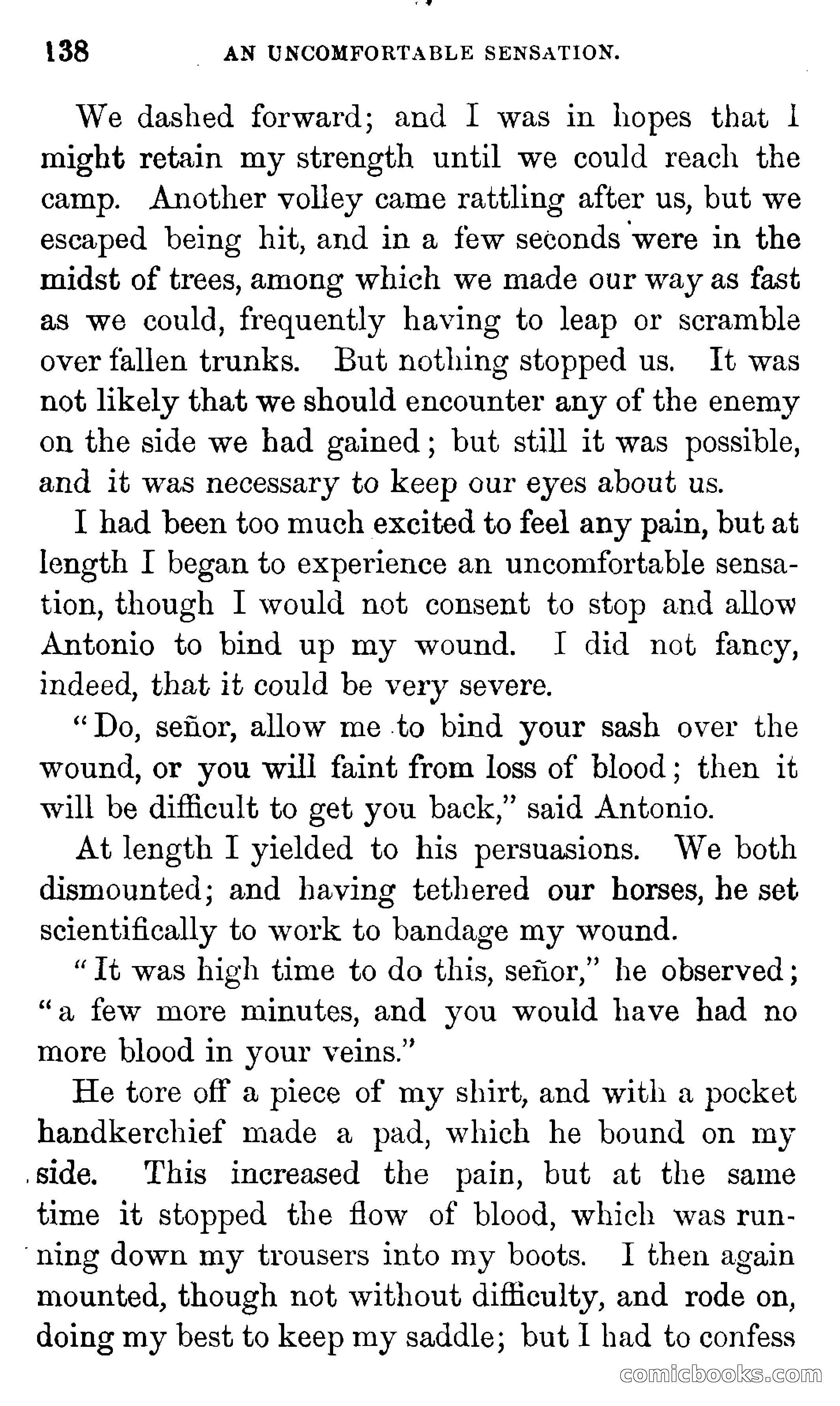 Don Juan's Volunteers — page 134 of 364