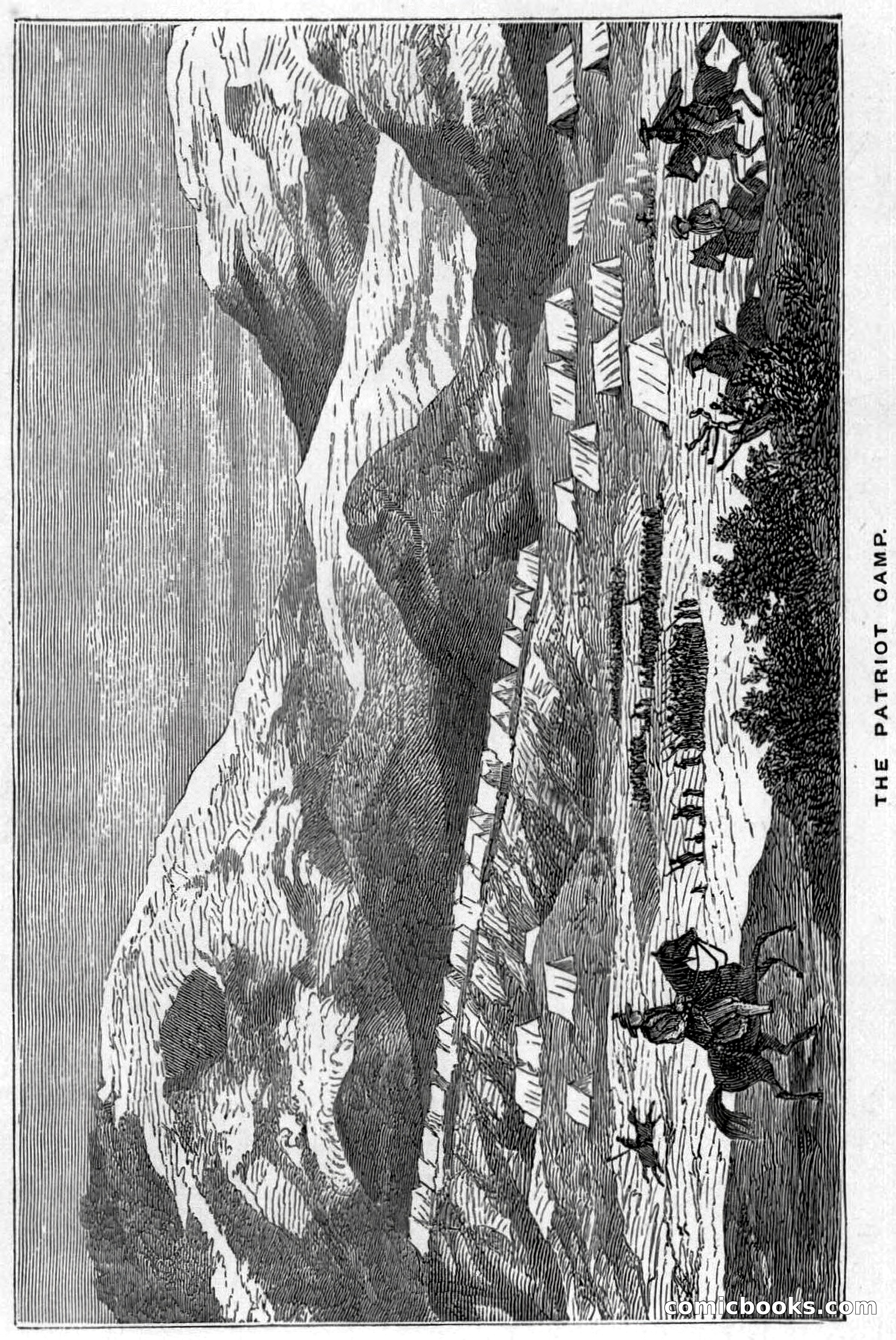 Don Juan's Volunteers — page 135 of 364