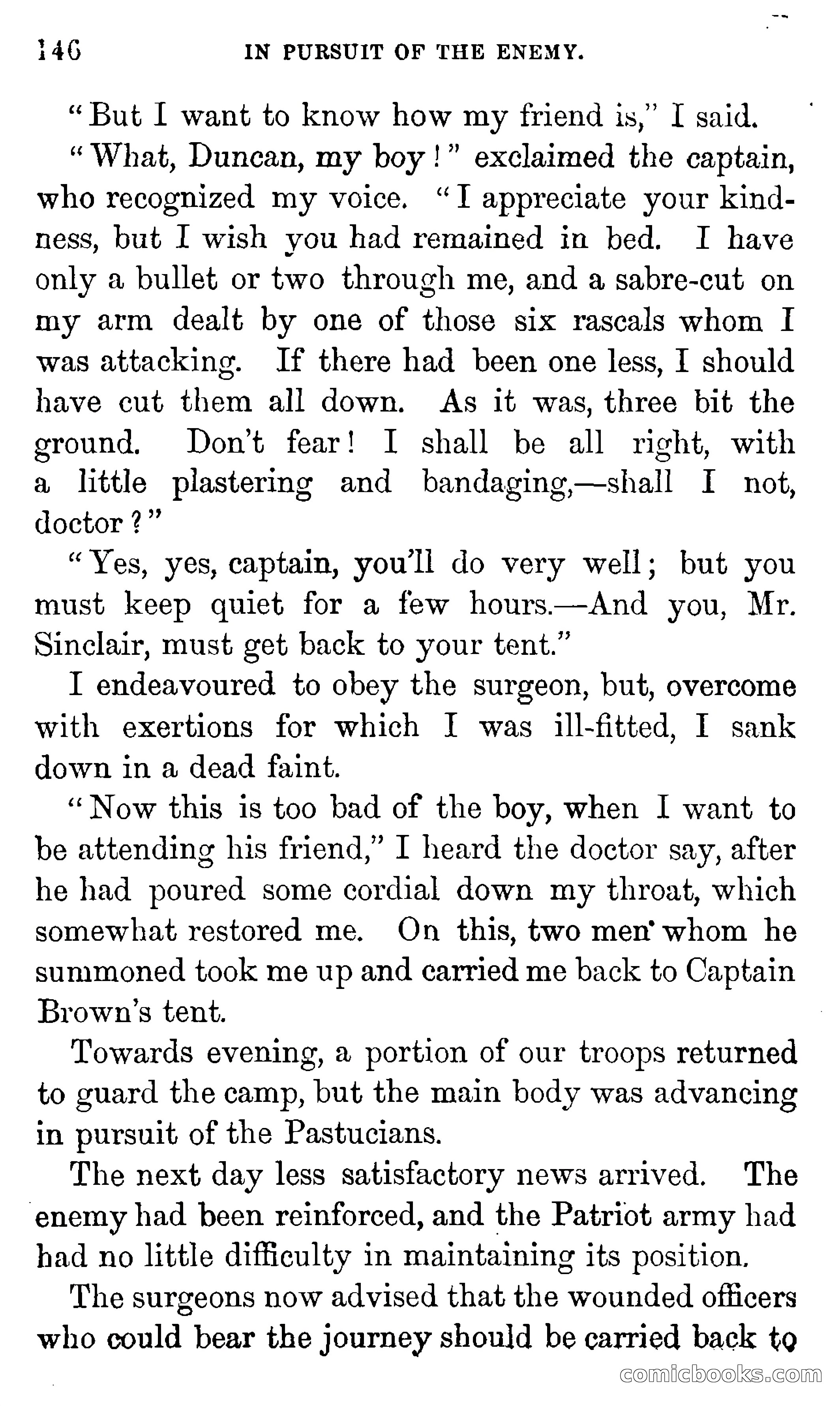 Don Juan's Volunteers — page 142 of 364