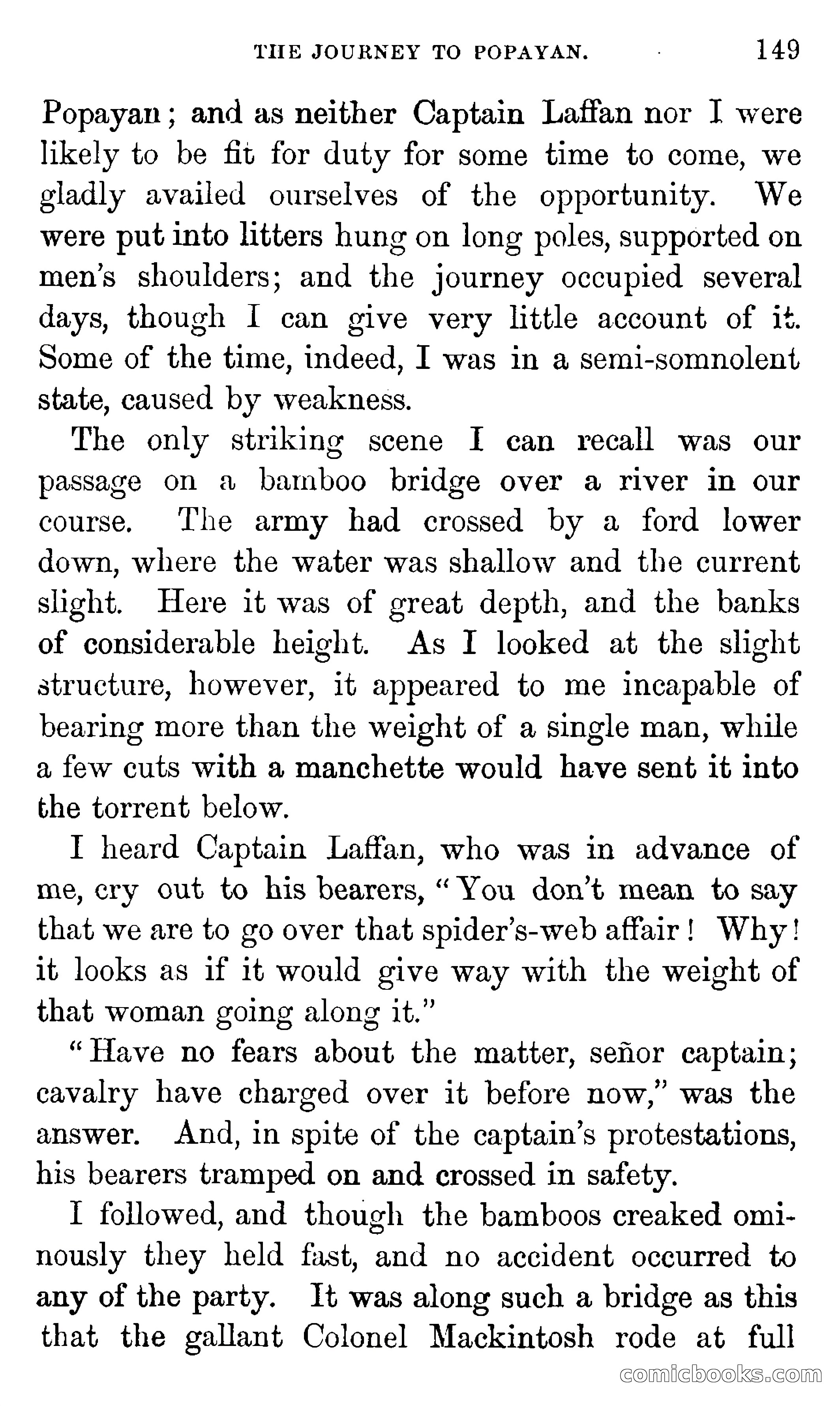 Don Juan's Volunteers — page 145 of 364