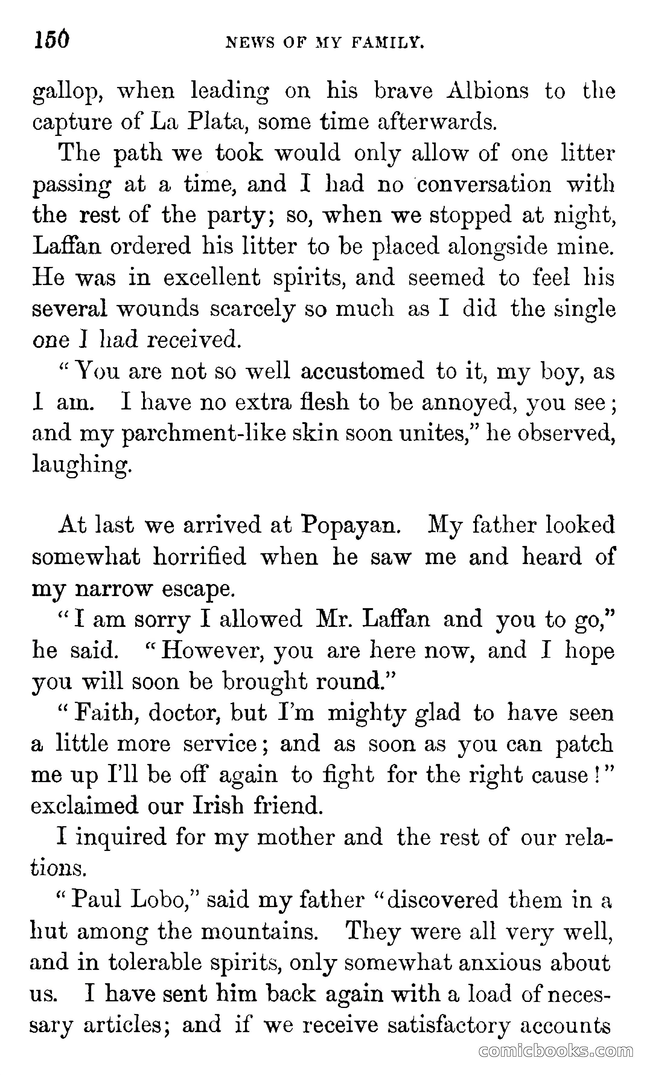 Don Juan's Volunteers — page 146 of 364