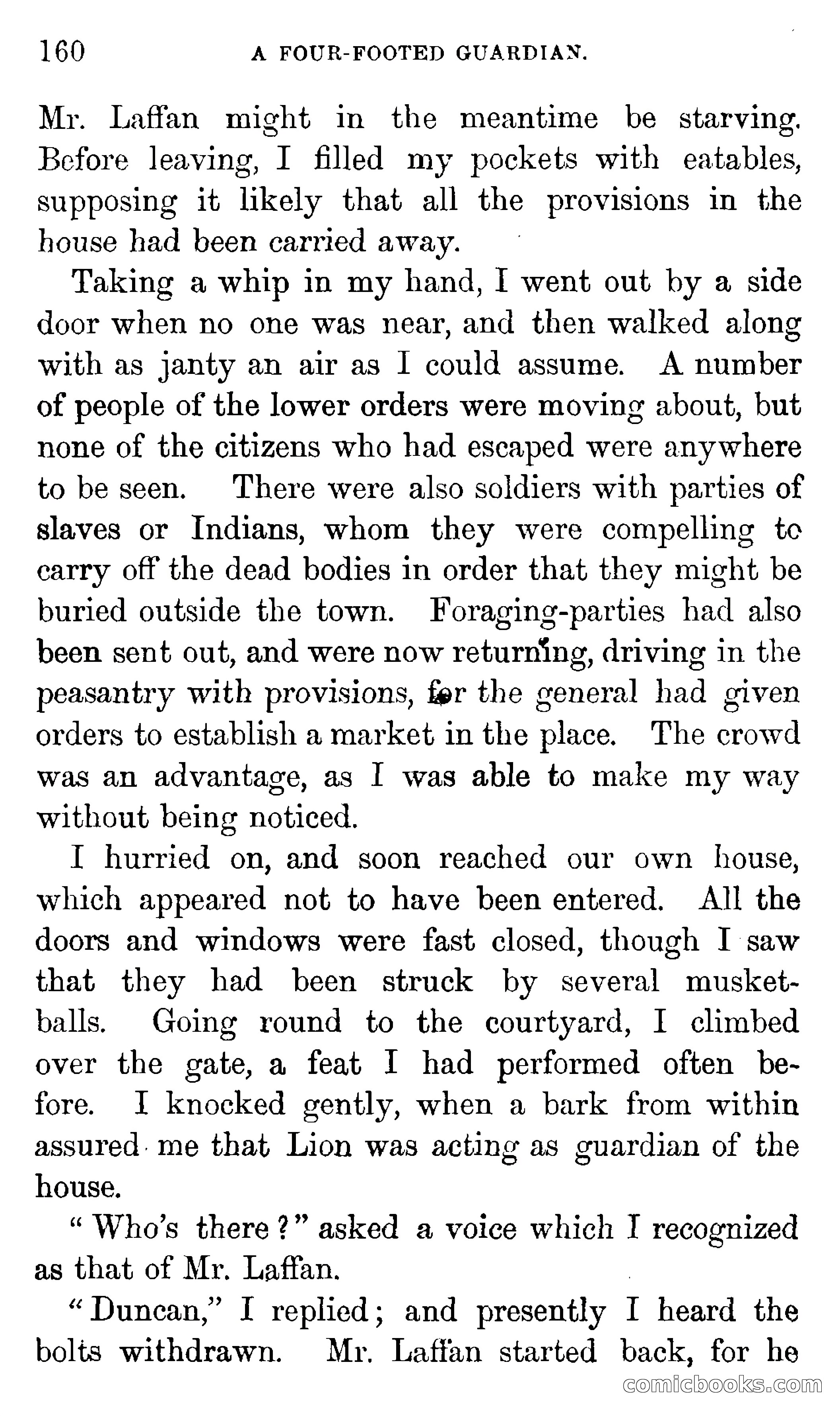 Don Juan's Volunteers — page 156 of 364