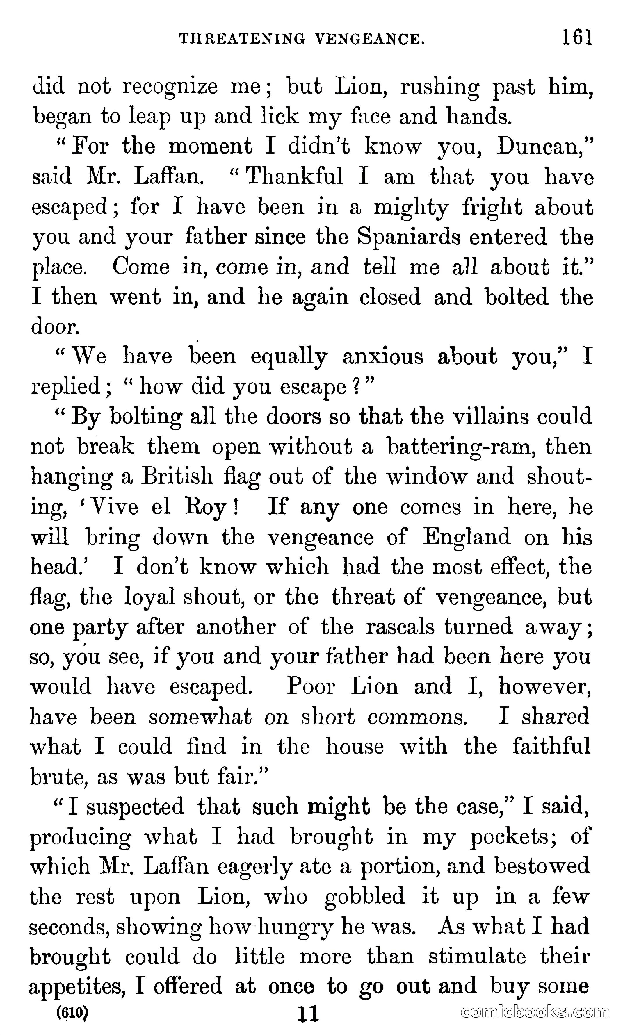 Don Juan's Volunteers — page 157 of 364