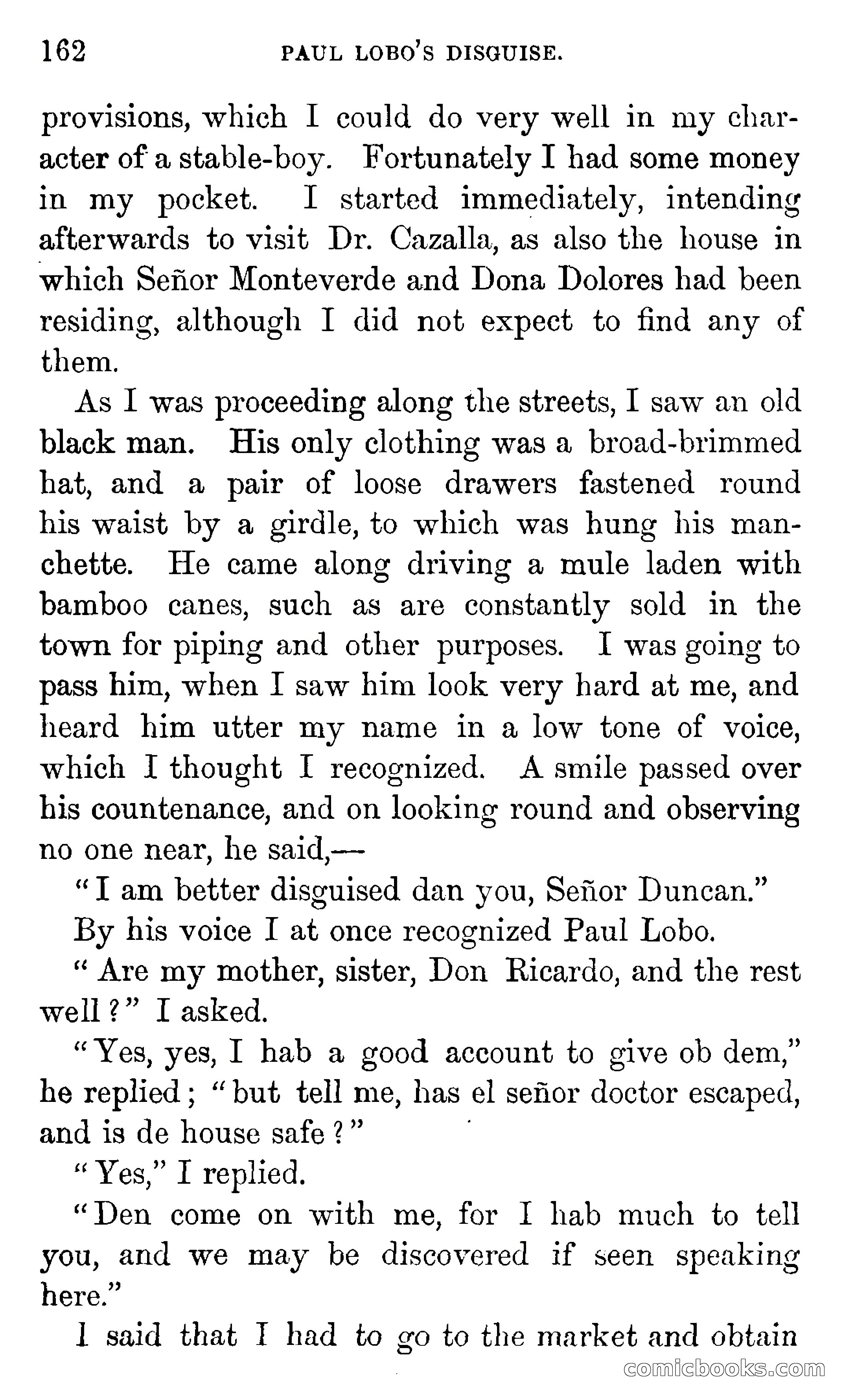 Don Juan's Volunteers — page 158 of 364