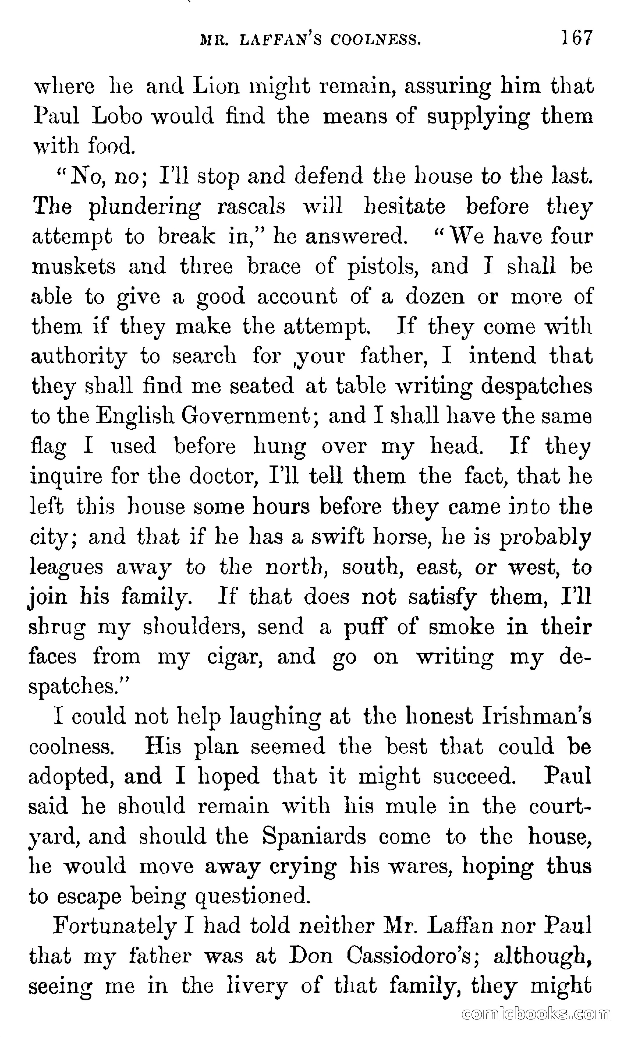 Don Juan's Volunteers — page 163 of 364