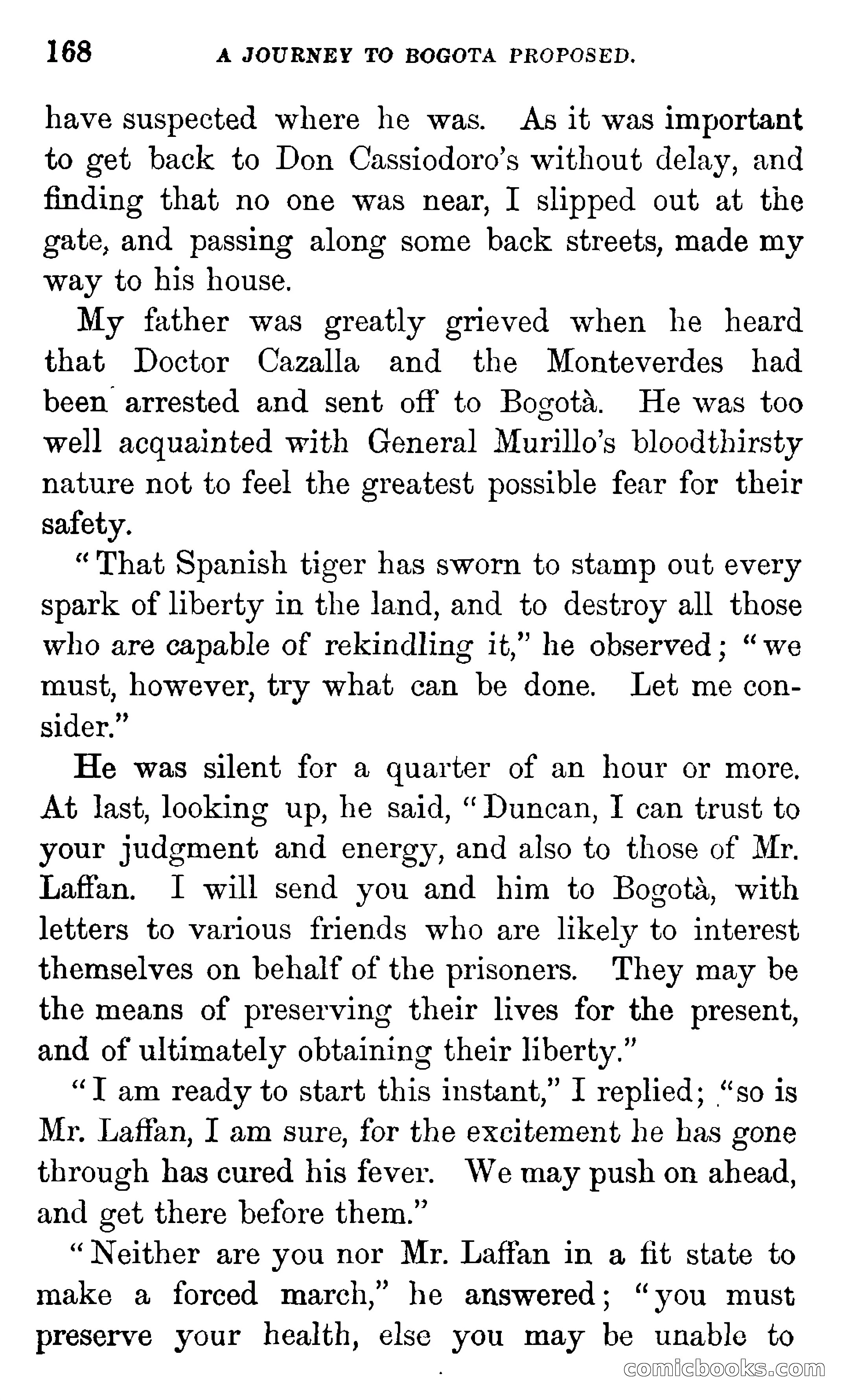 Don Juan's Volunteers — page 164 of 364