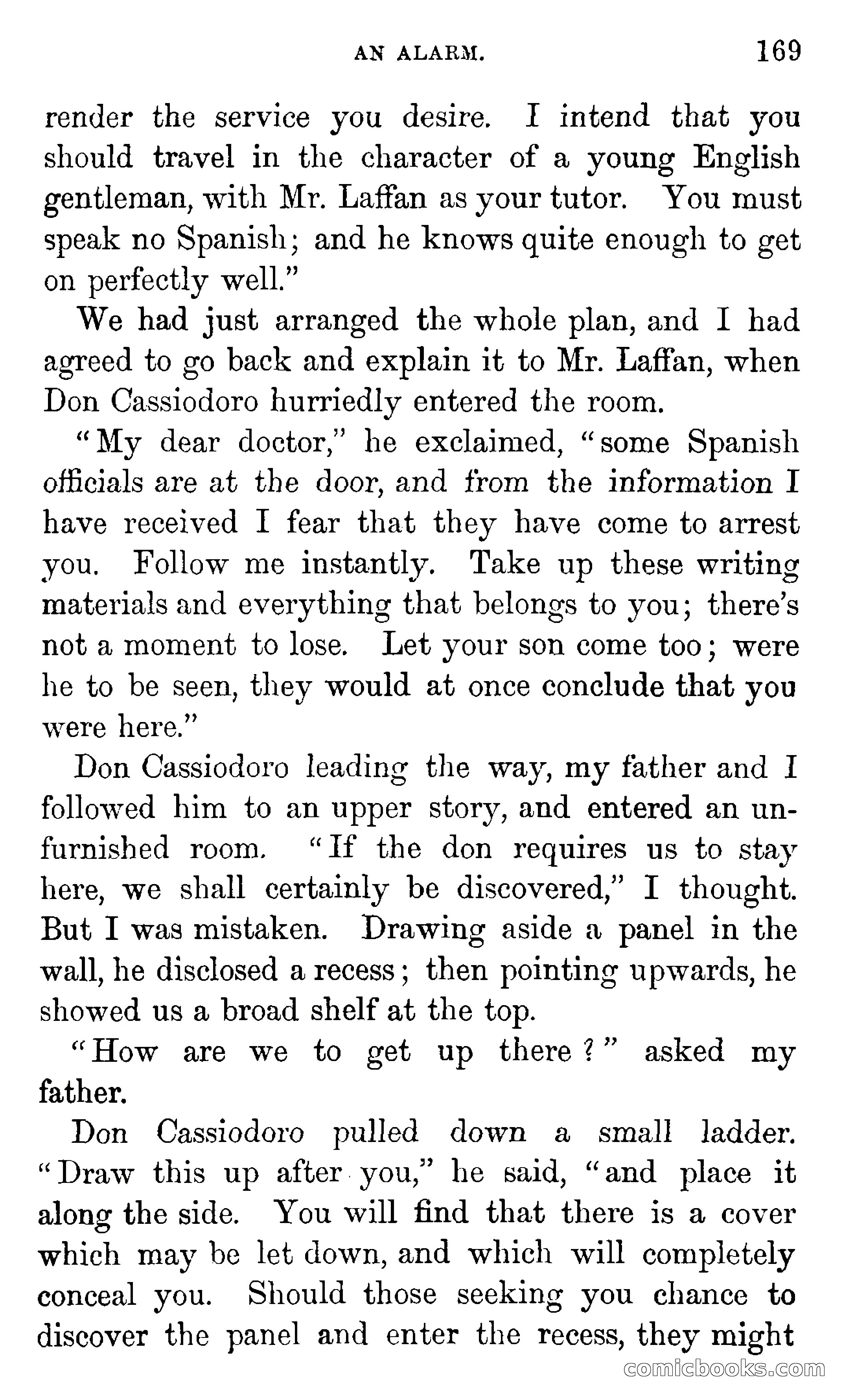 Don Juan's Volunteers — page 165 of 364