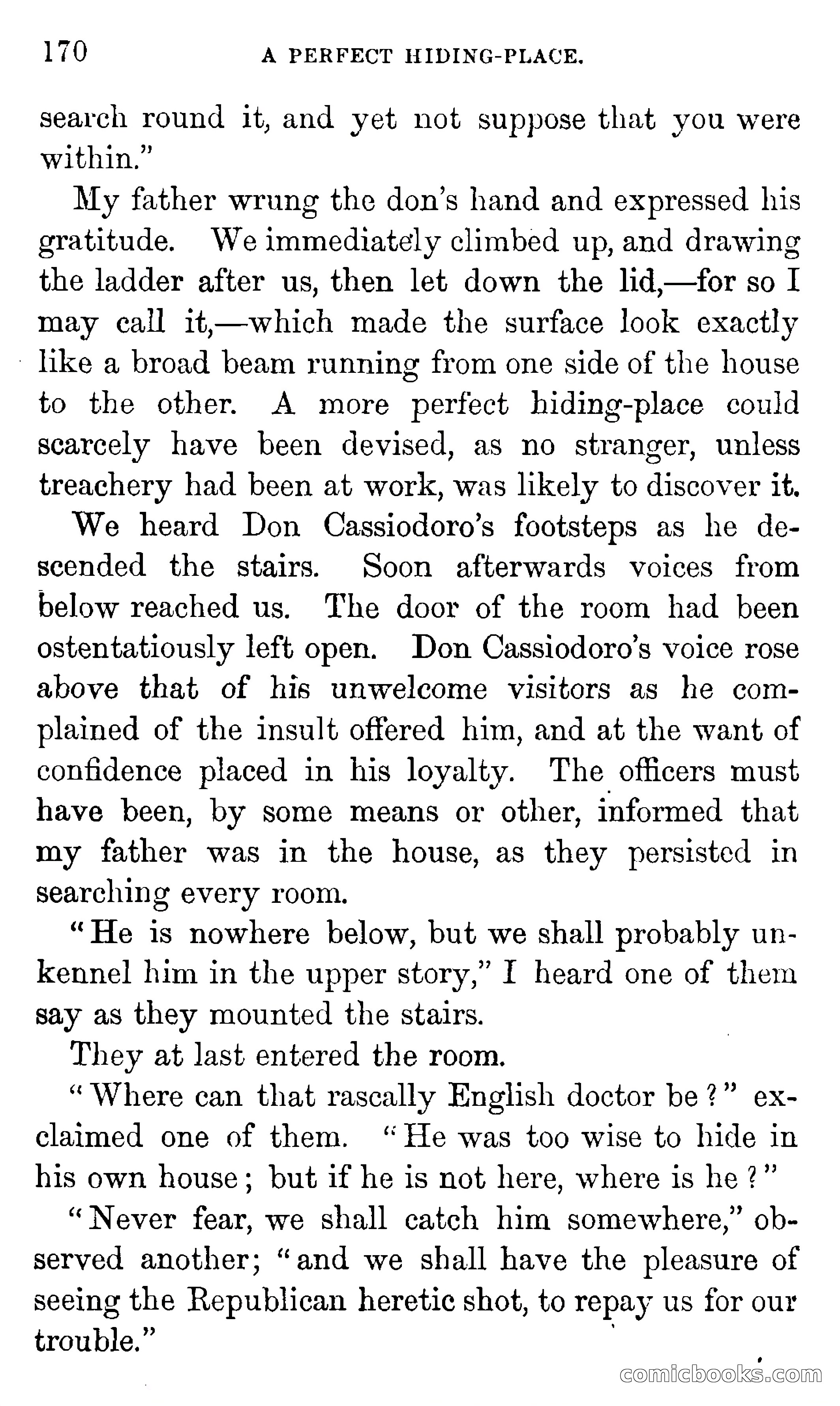 Don Juan's Volunteers — page 166 of 364